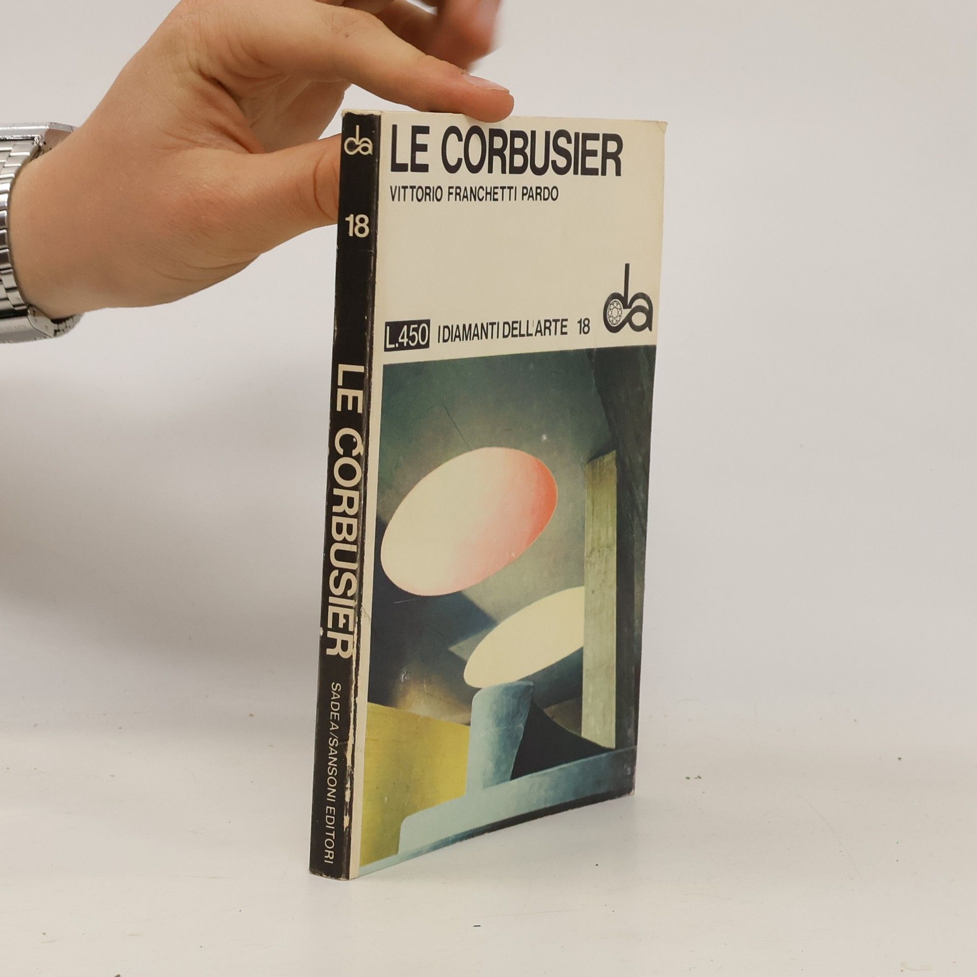 Vittorio Franchetti Pardo Le Corbusier: The Life and Work of the Artist