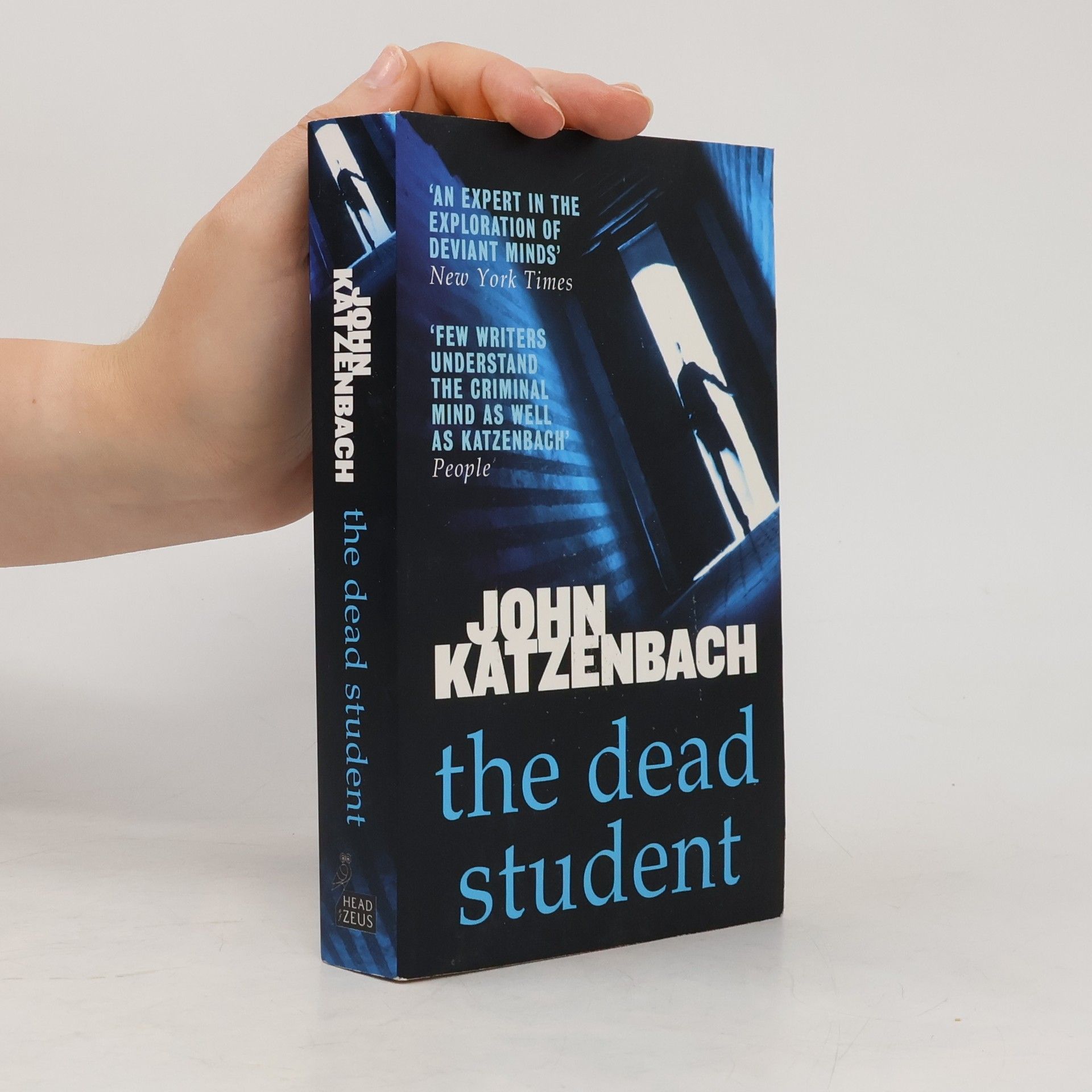 John Katzenbach The Dead Student