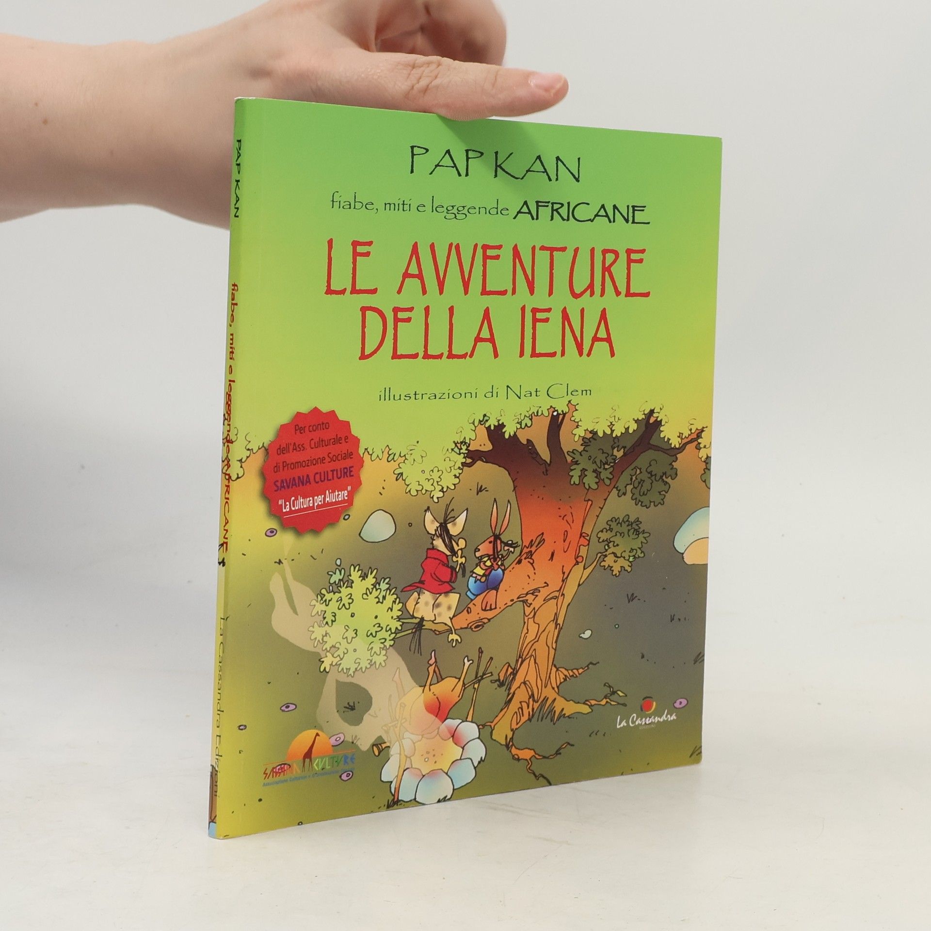 Le avventure della iena