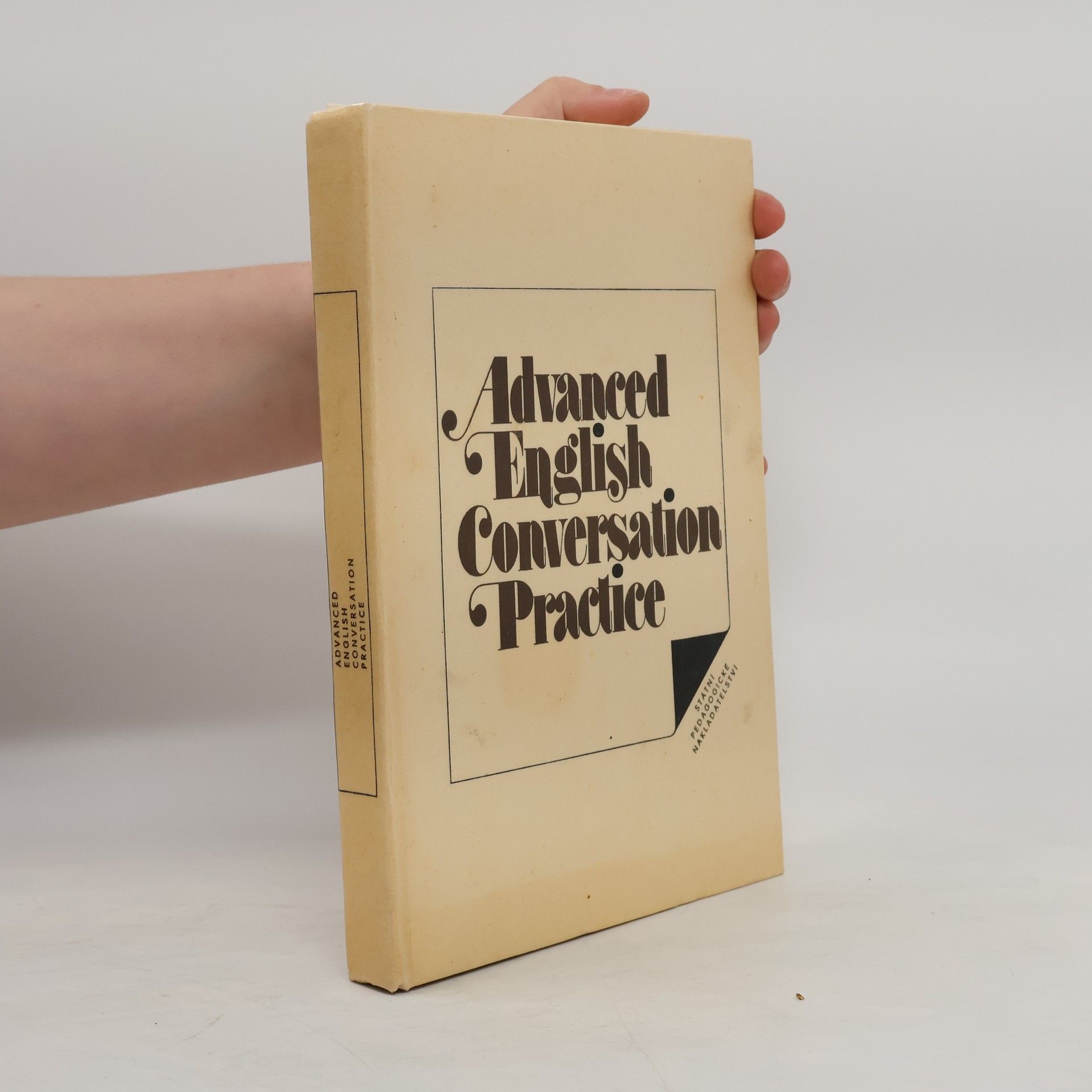 Auteurscollectief Advanced English Conversation Practice