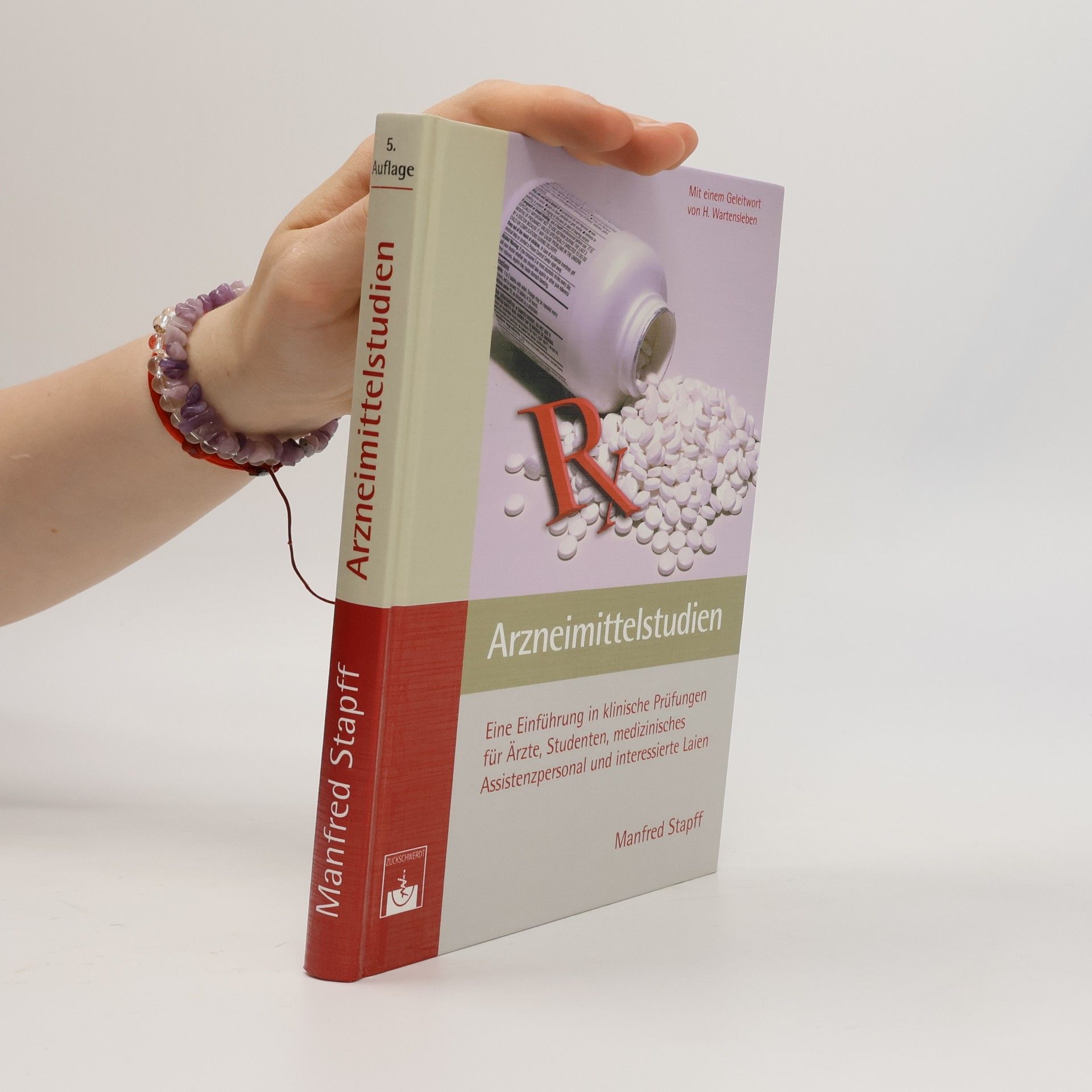 H. Wartensleben Arzneimittelstudien