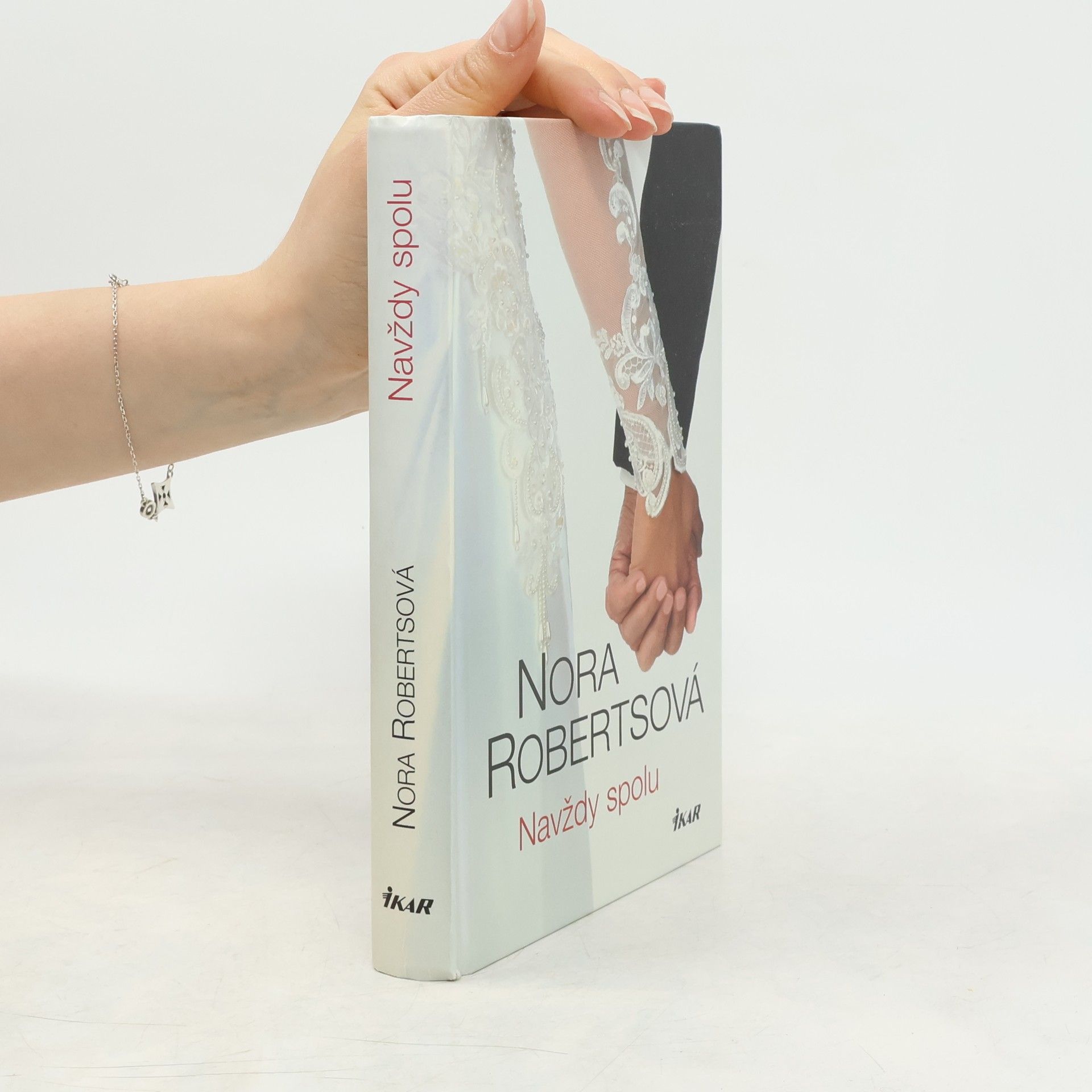 Nora Roberts Navždy spolu