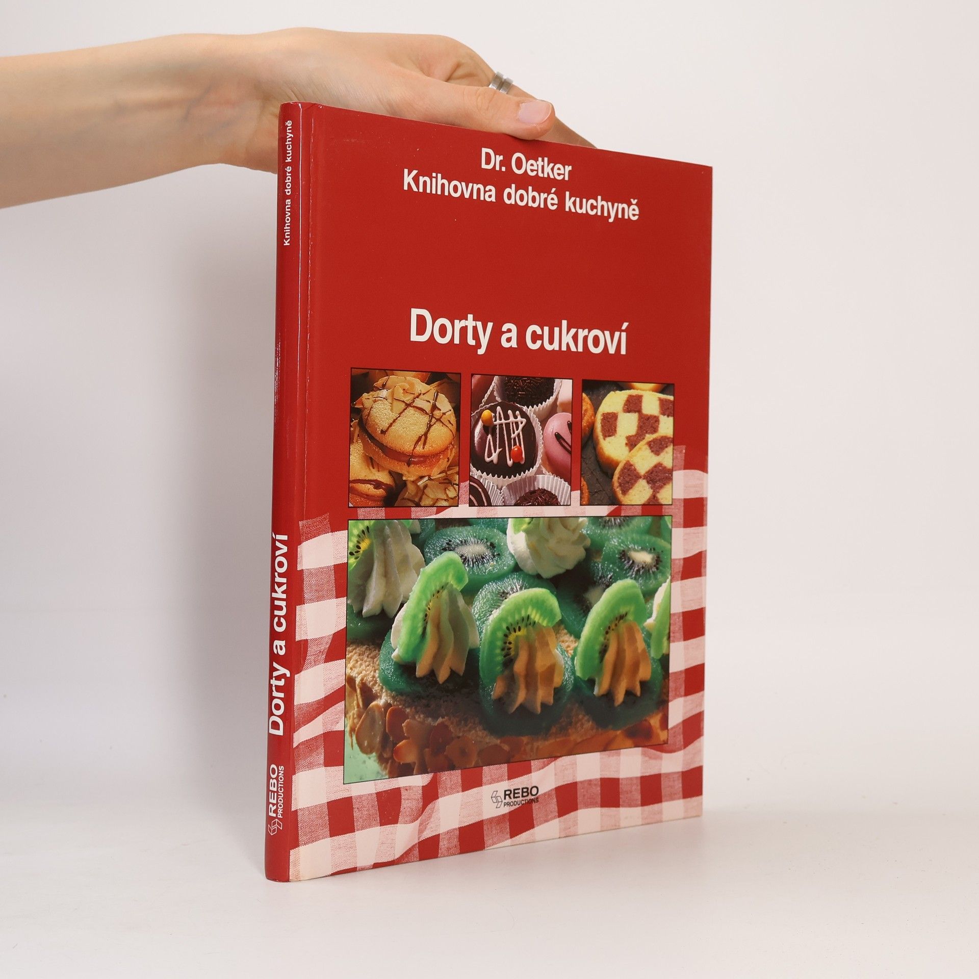 Dorty a cukroví