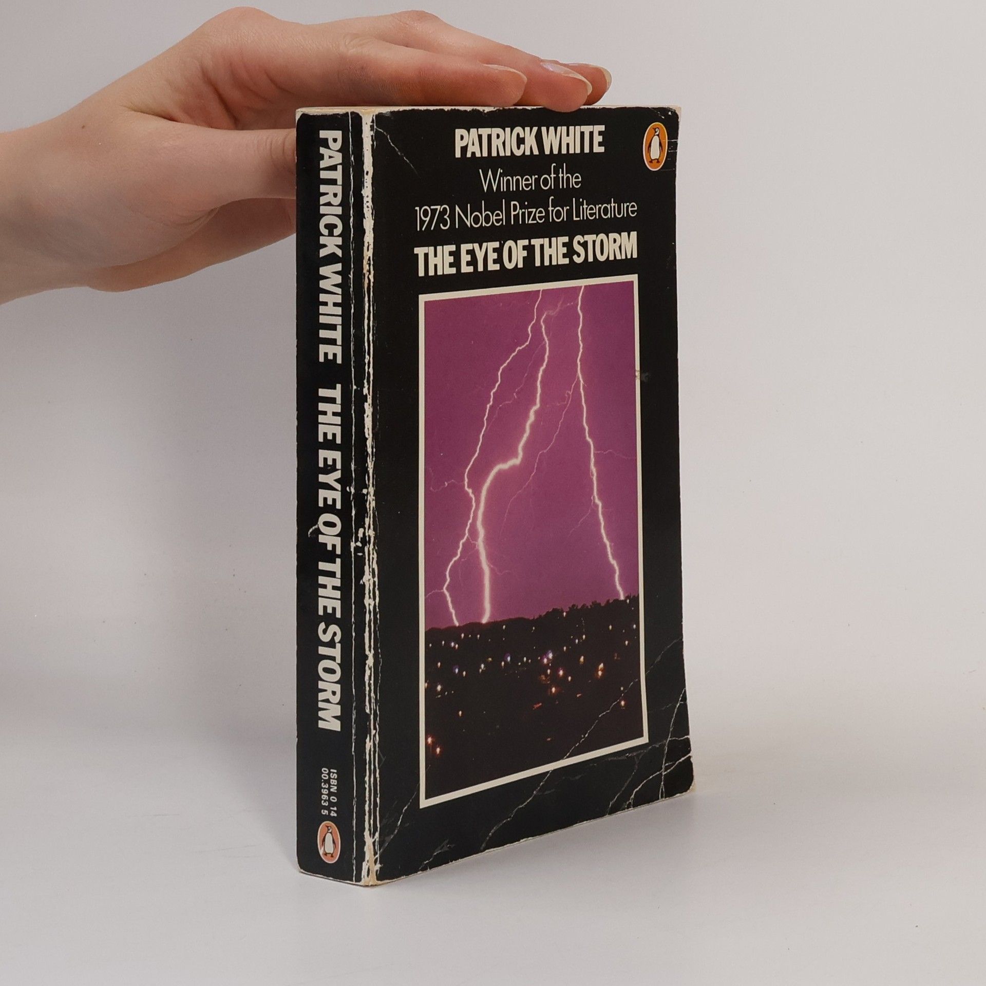 Patrick White The Eye of the Storm