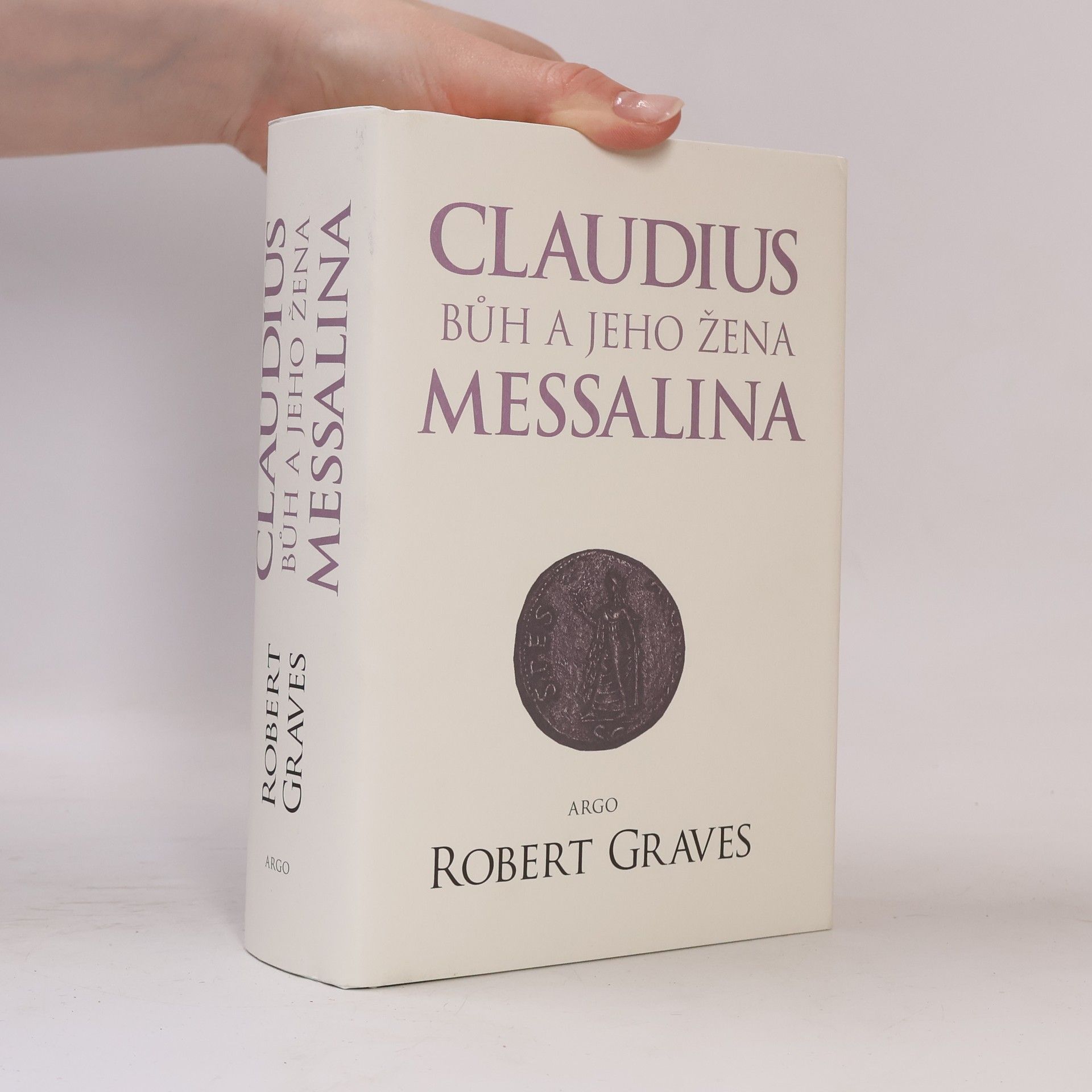 Robert Graves Claudius bůh a jeho žena Messalina