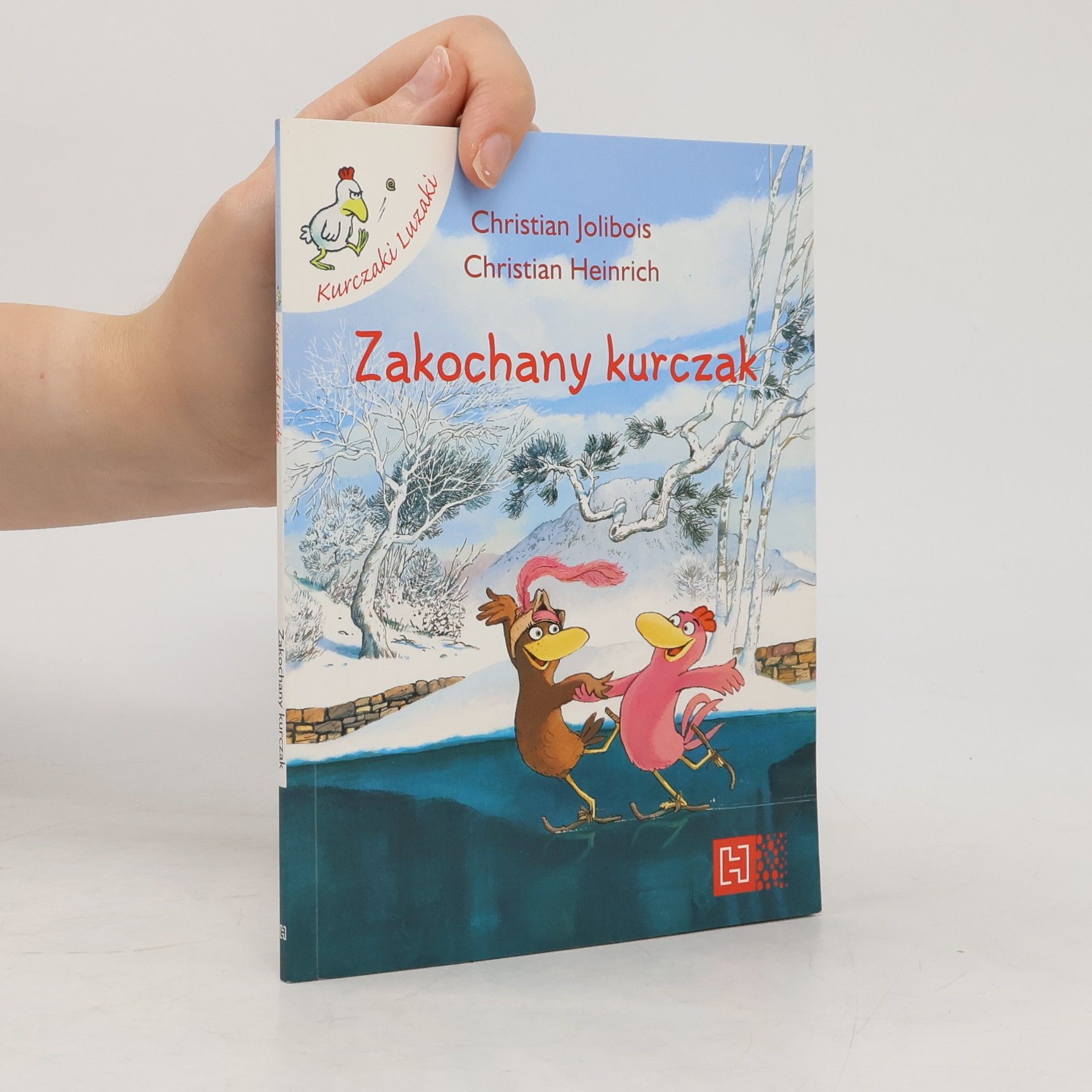 Kurczaki Luzaki: Zakochany kurczak