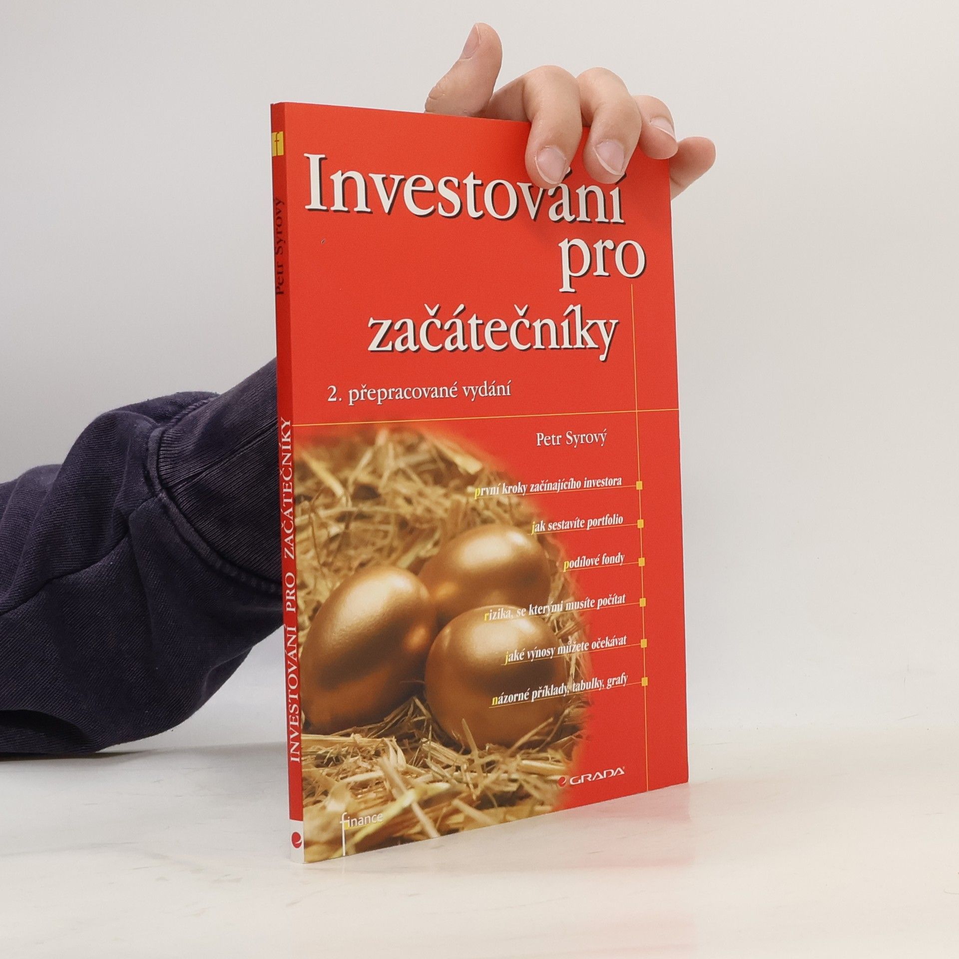 Petr Syrový Investování pro začátečníky