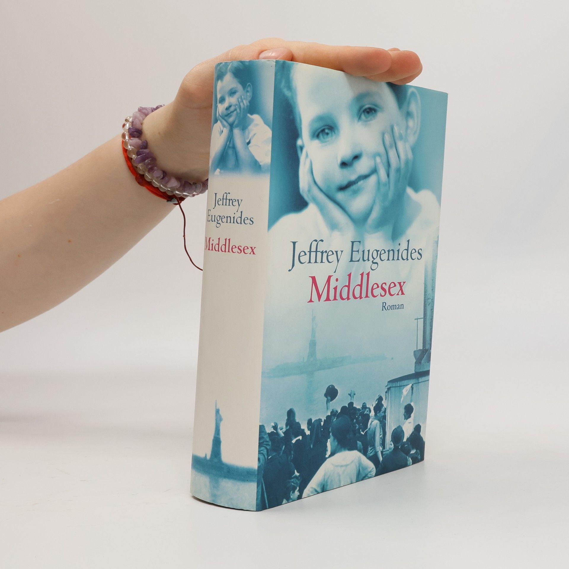 Jeffrey Eugenides Middlesex
