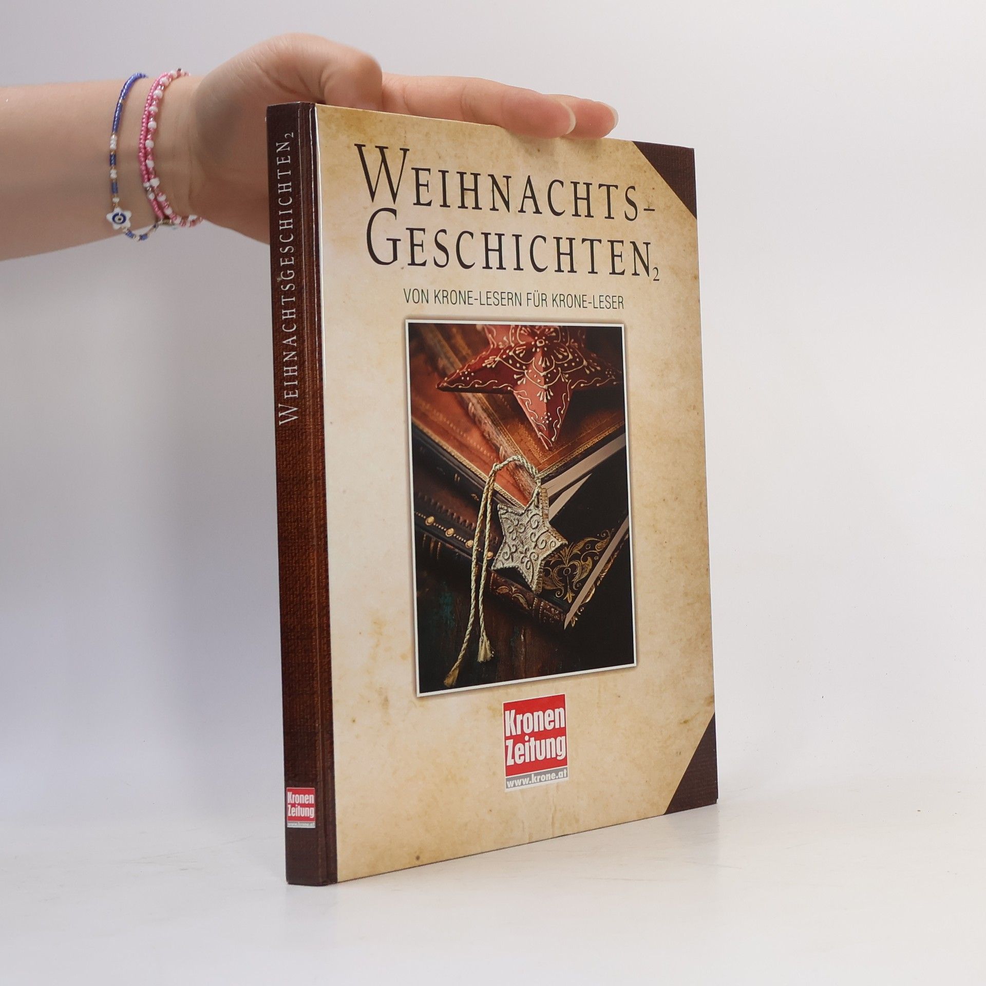Kolektiv autorů Weihnachtsgeschichten