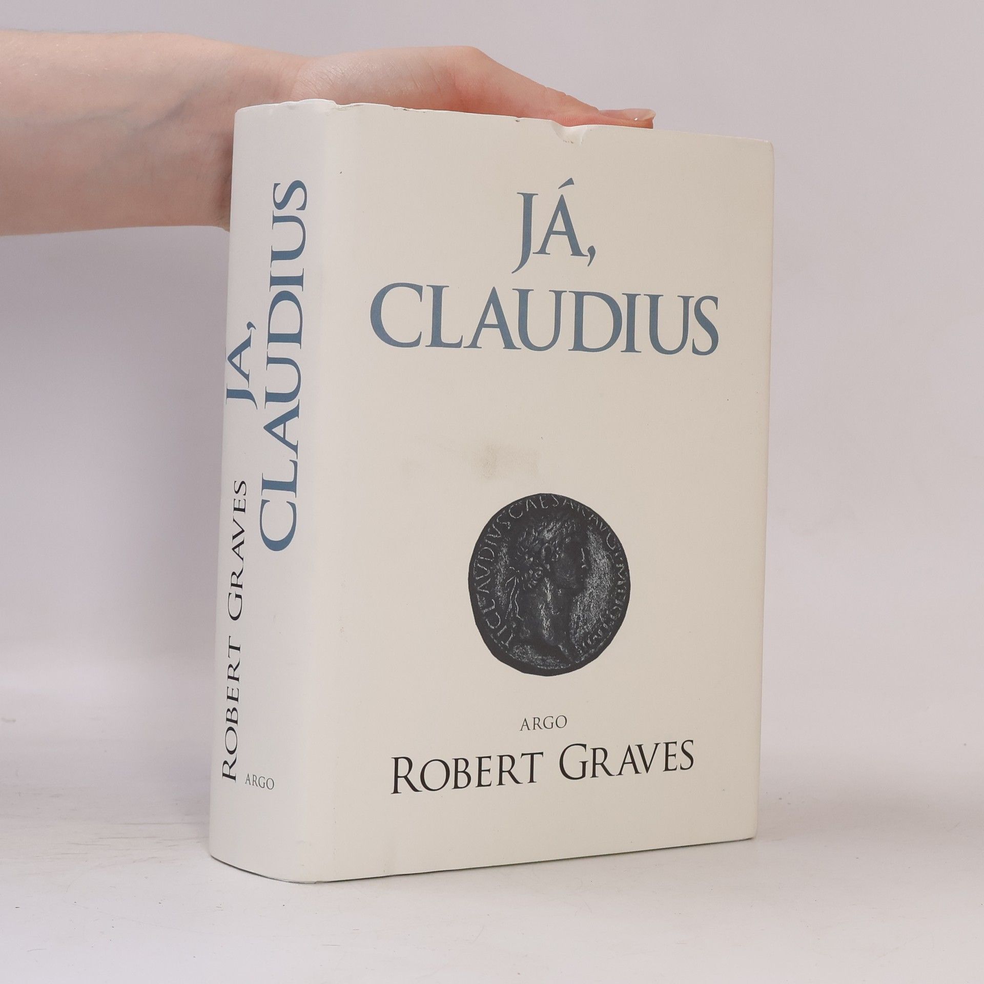 Robert Graves Já, Claudius