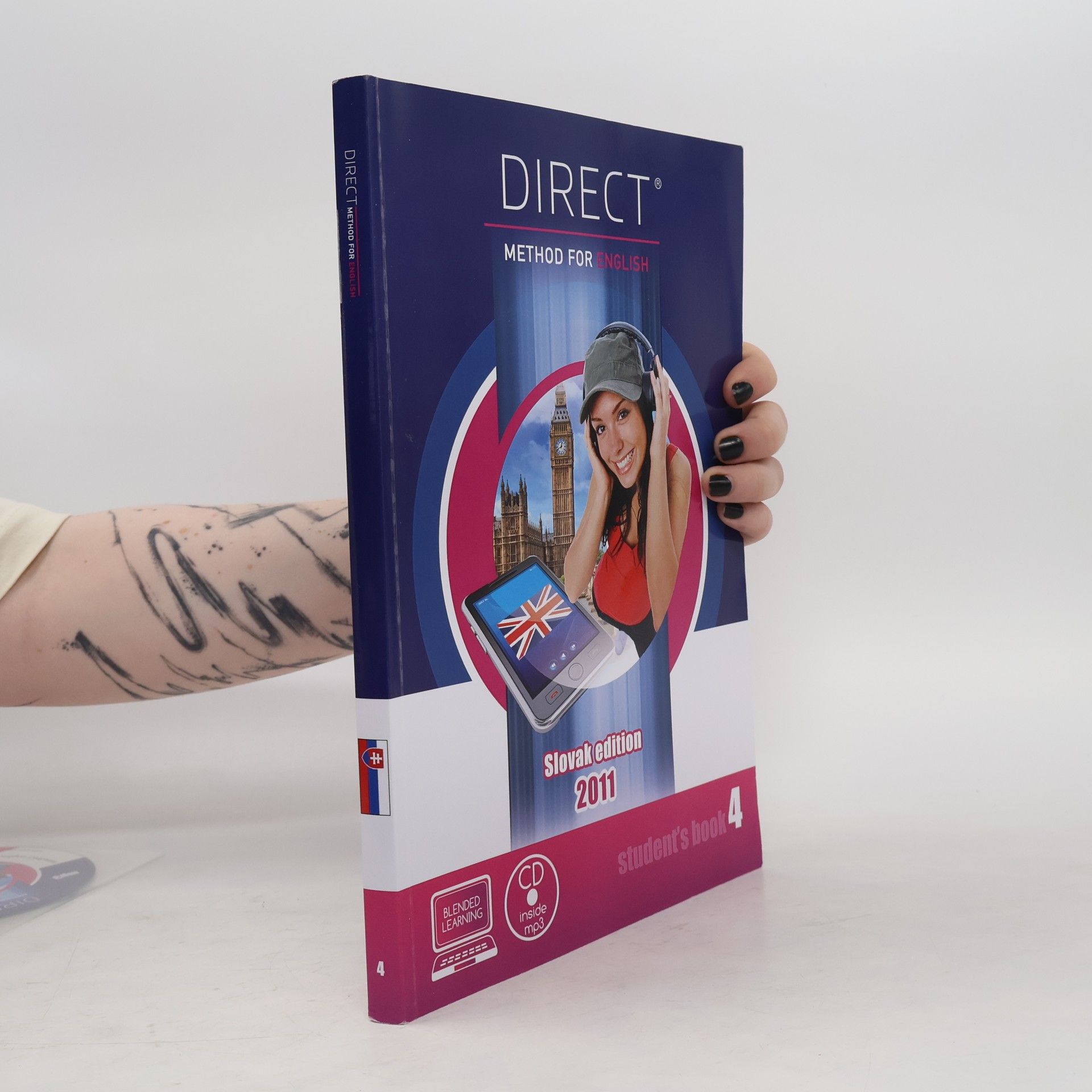 Kolektív autorov Direct Method for Englisch