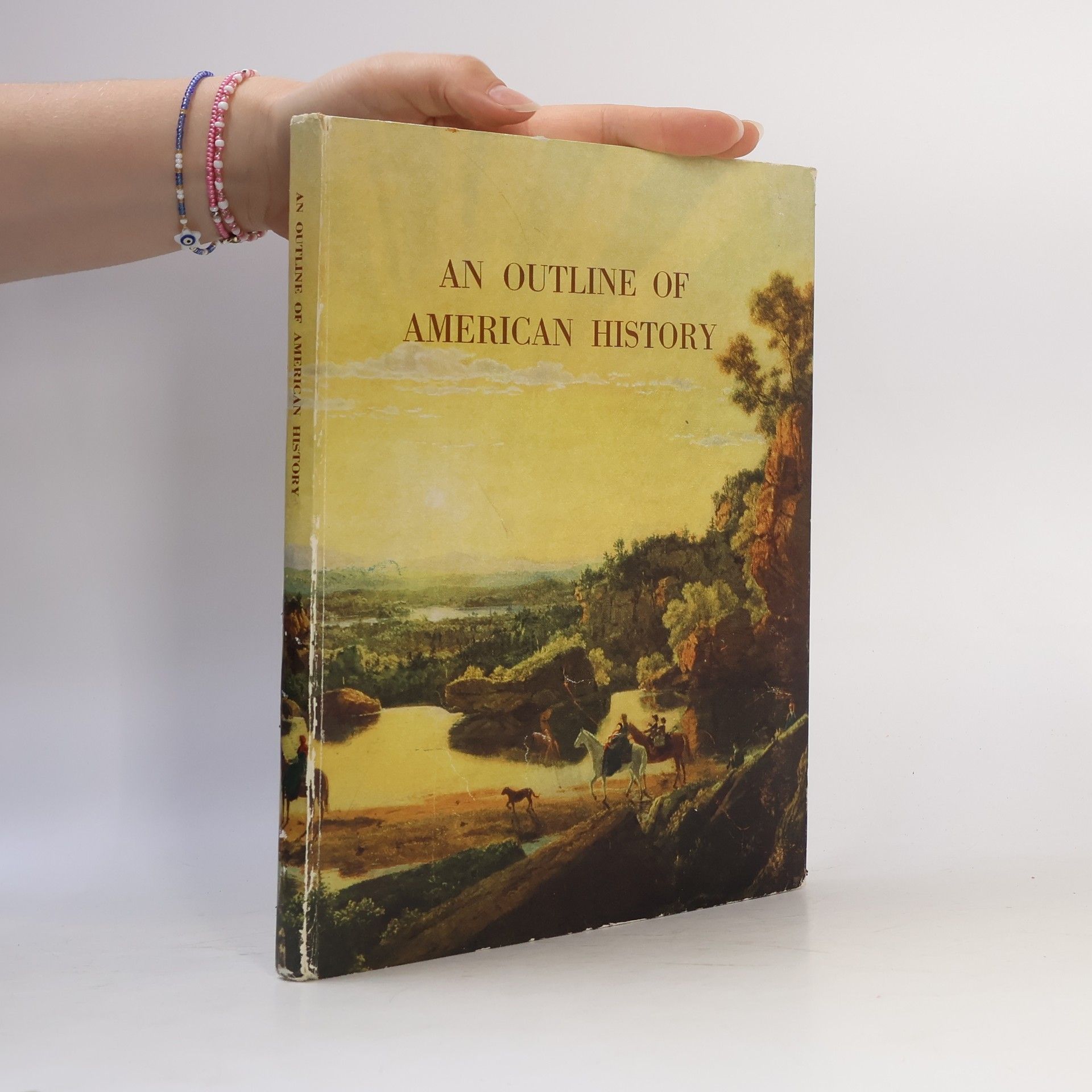 Kolektiv autorů An Outline of American History