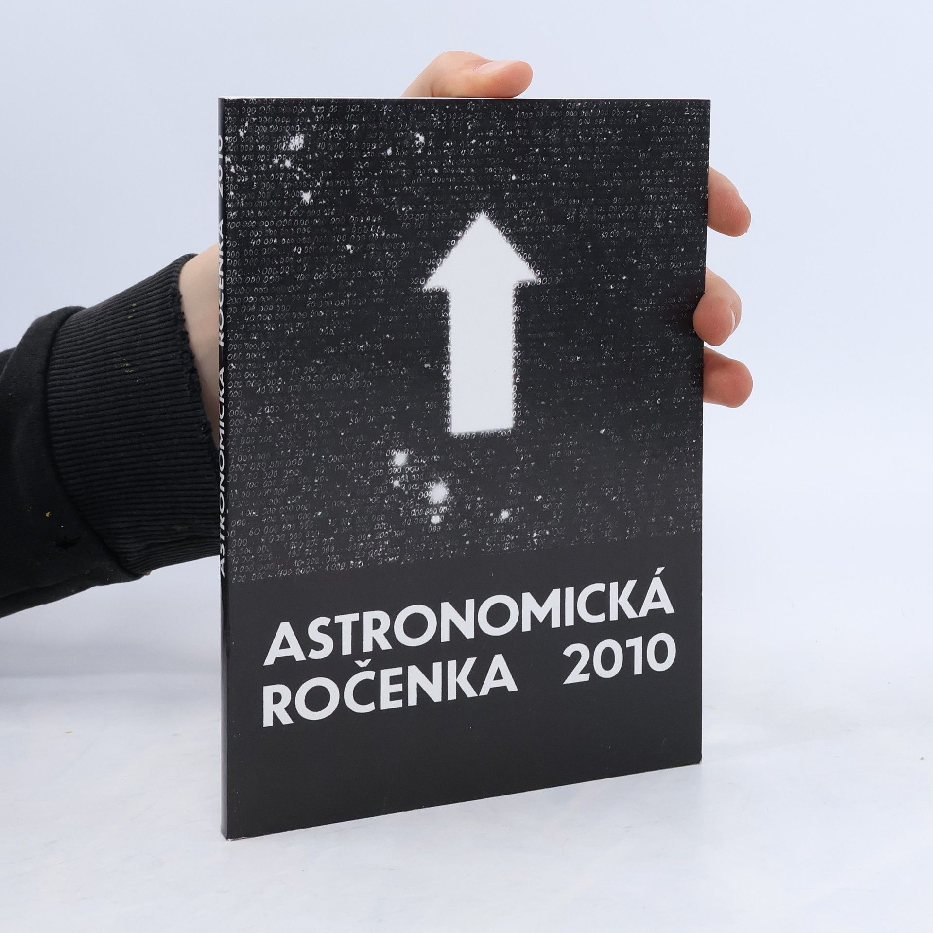Autorenkollektiv Astronomická ročenka 2010