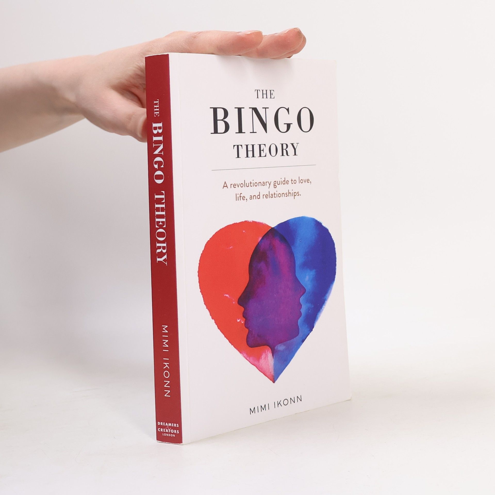 Mimi Ikonn The bingo theory