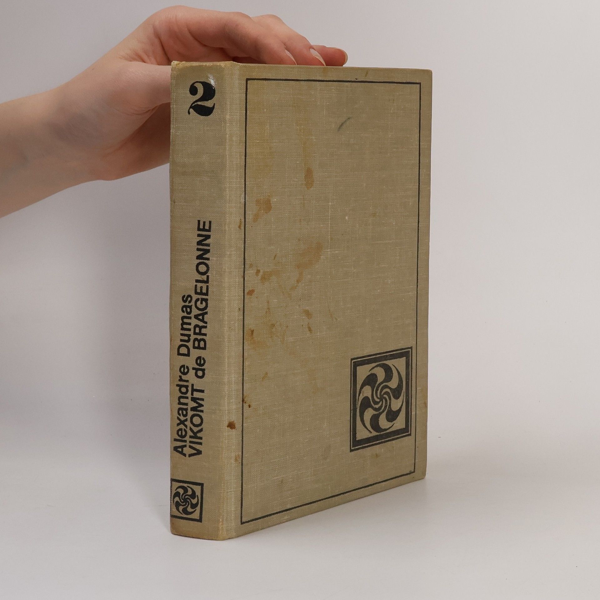 Alexandre Dumas der Ältere Vikomt de Bragelonne 2