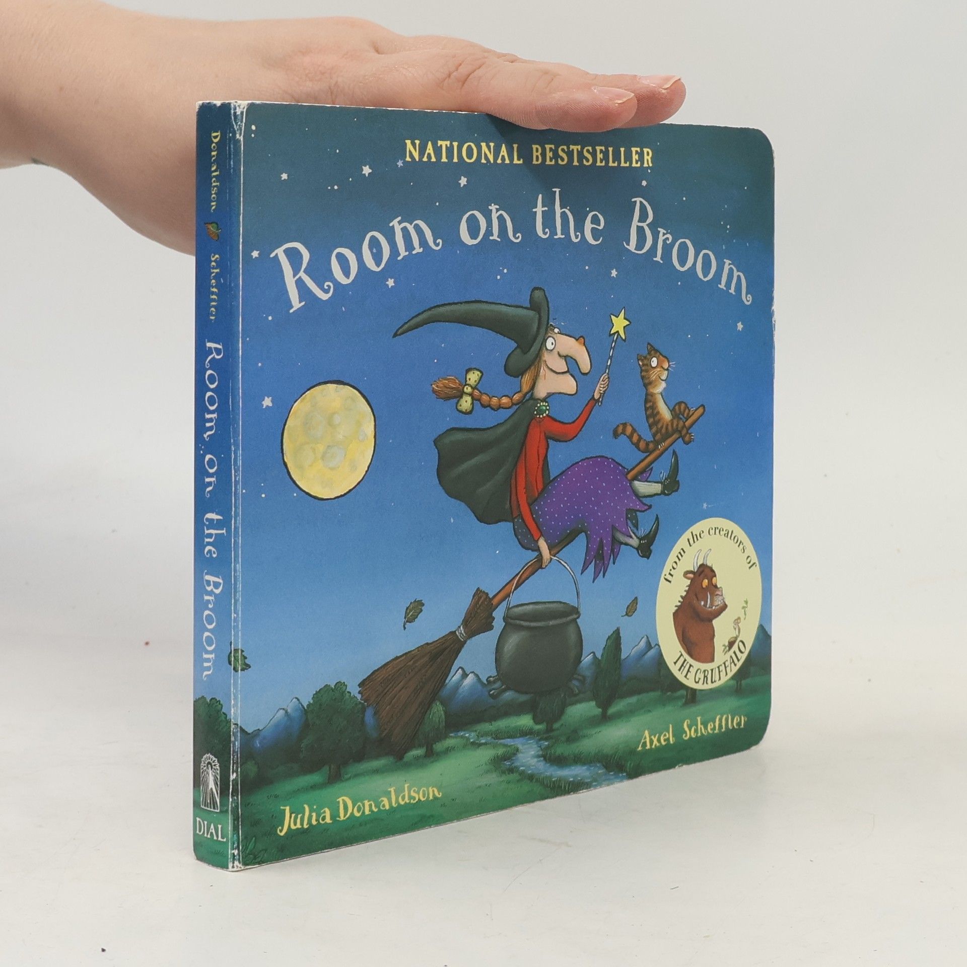 Julia Donaldson Room on the Broom