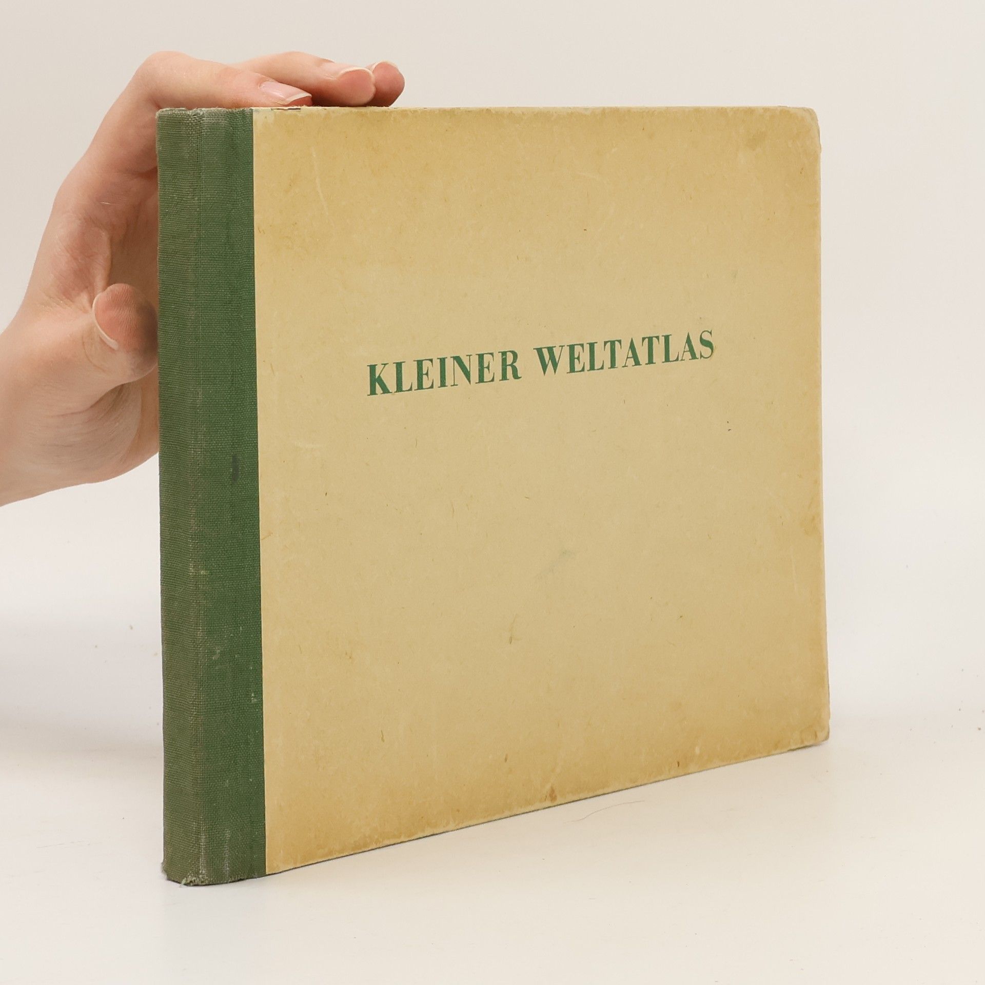 kolektiv Kleiner Weltatlas