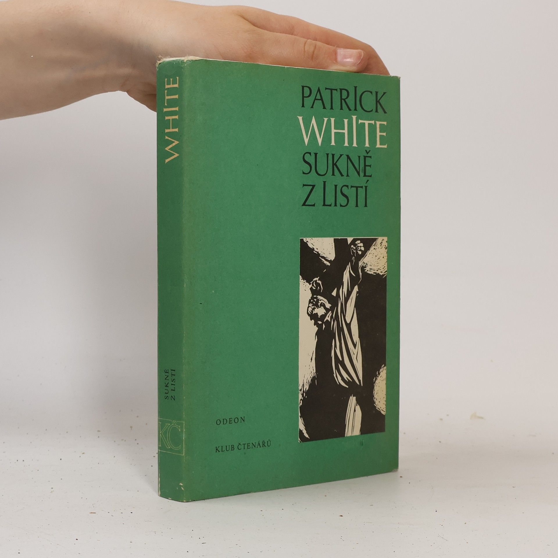 Patrick White Sukně z listí