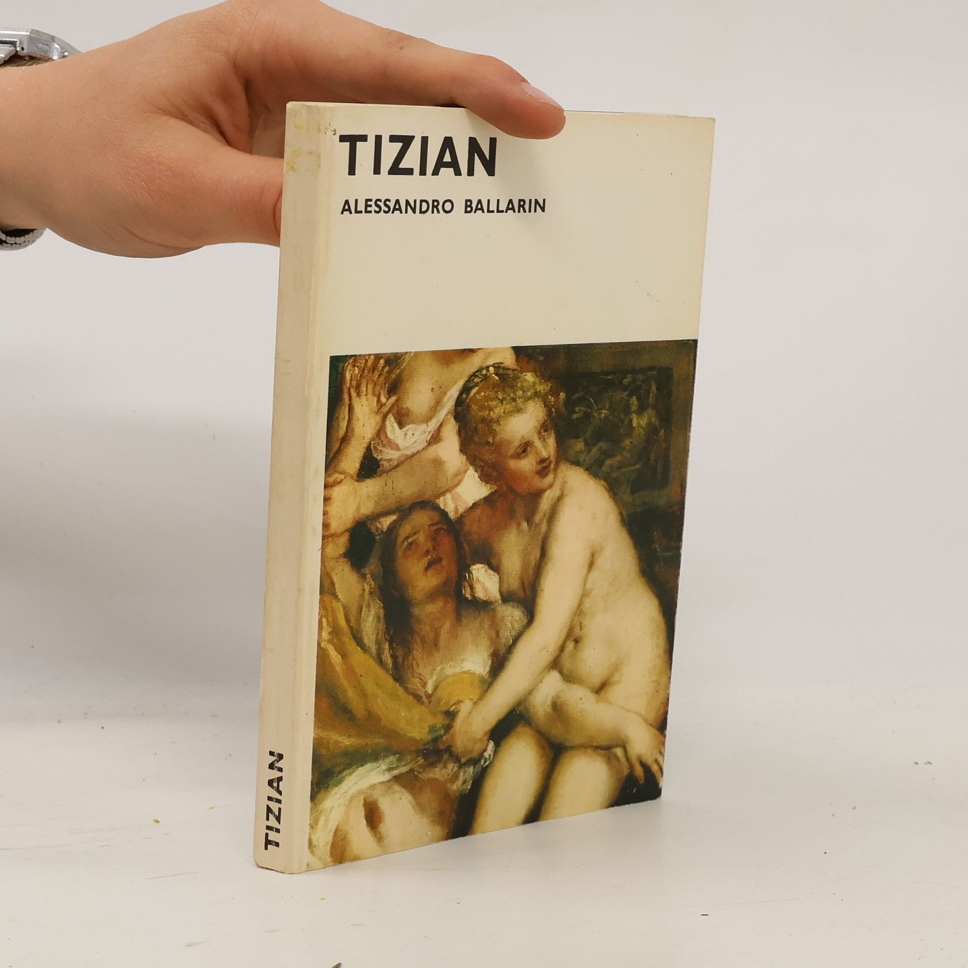 Alessandro Ballarin Tizian