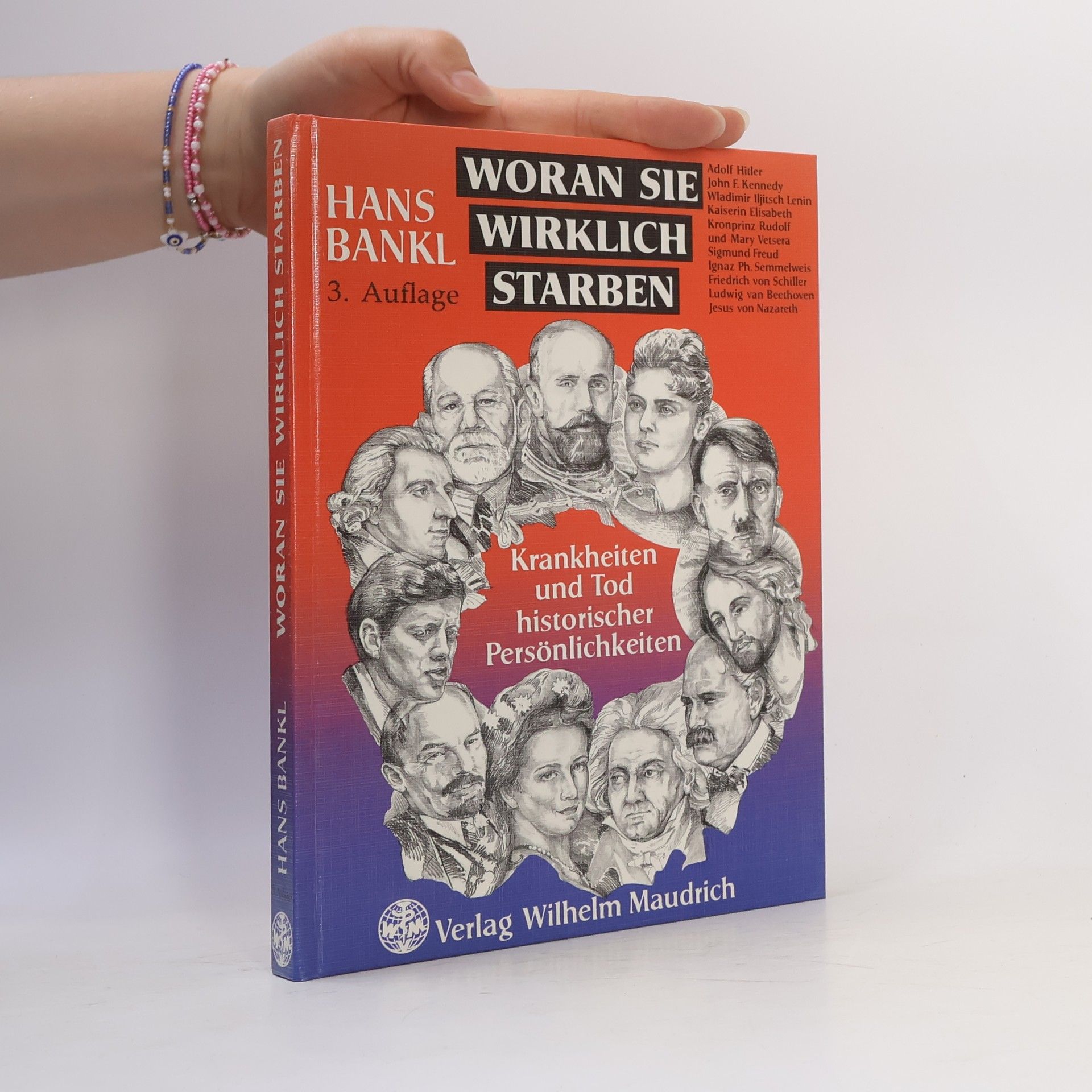 Hans Bankl Woran sie wirklich starben