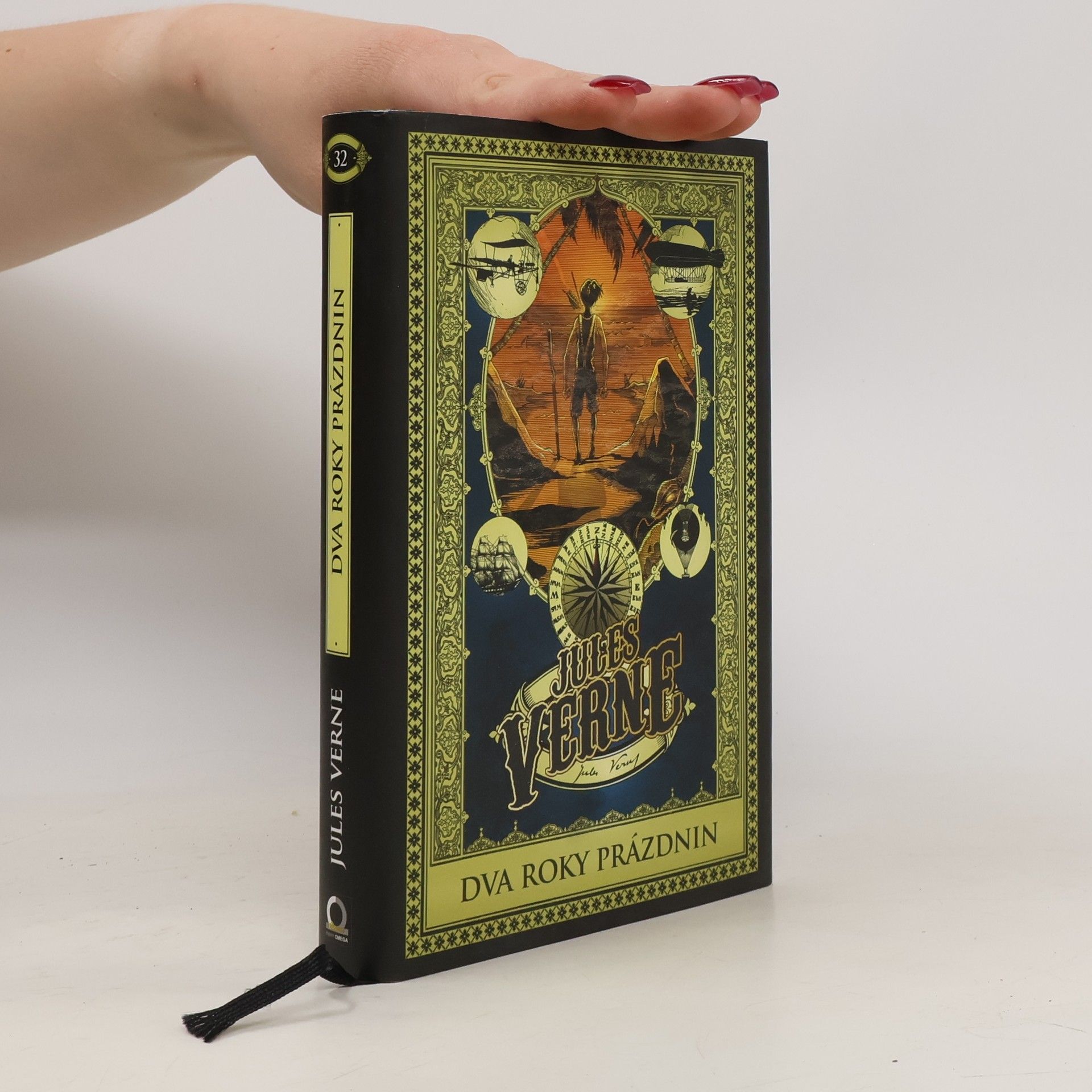 Jules Verne Dva roky prázdnin