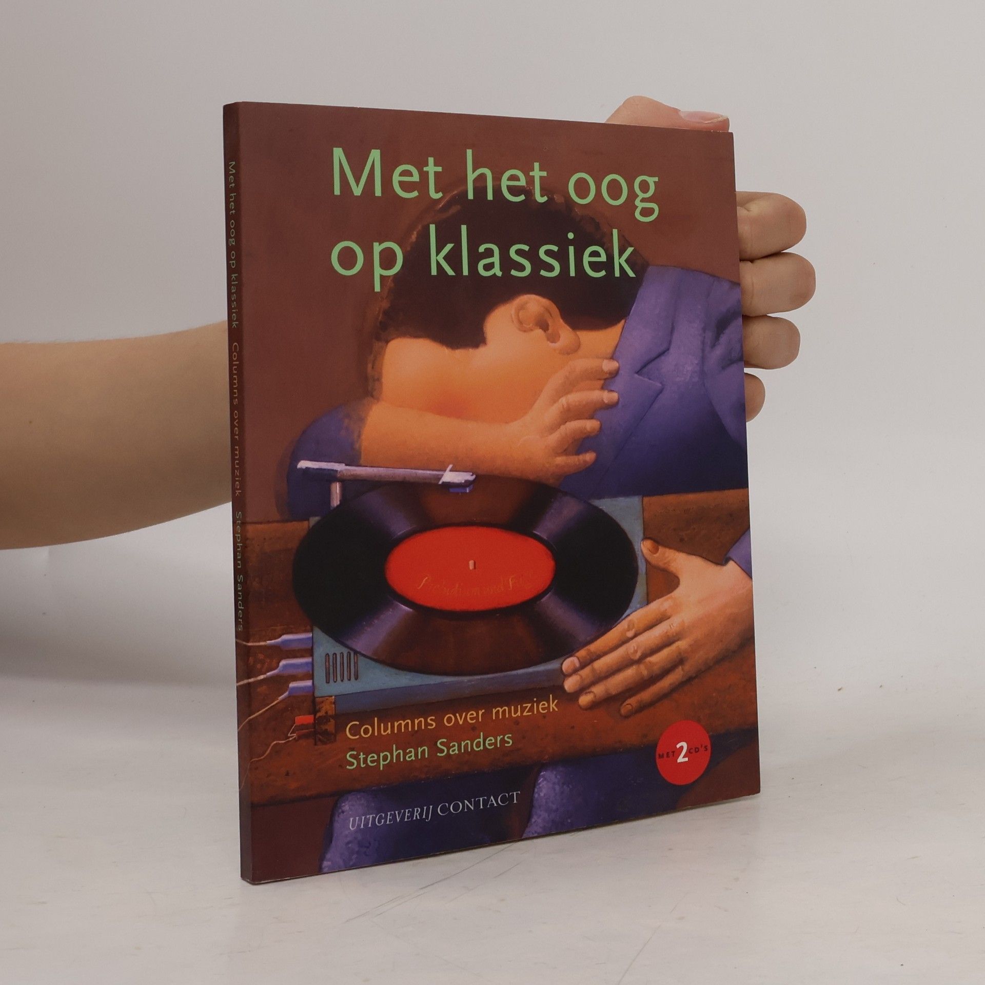 Stephan Sanders Met het oog op klassiek