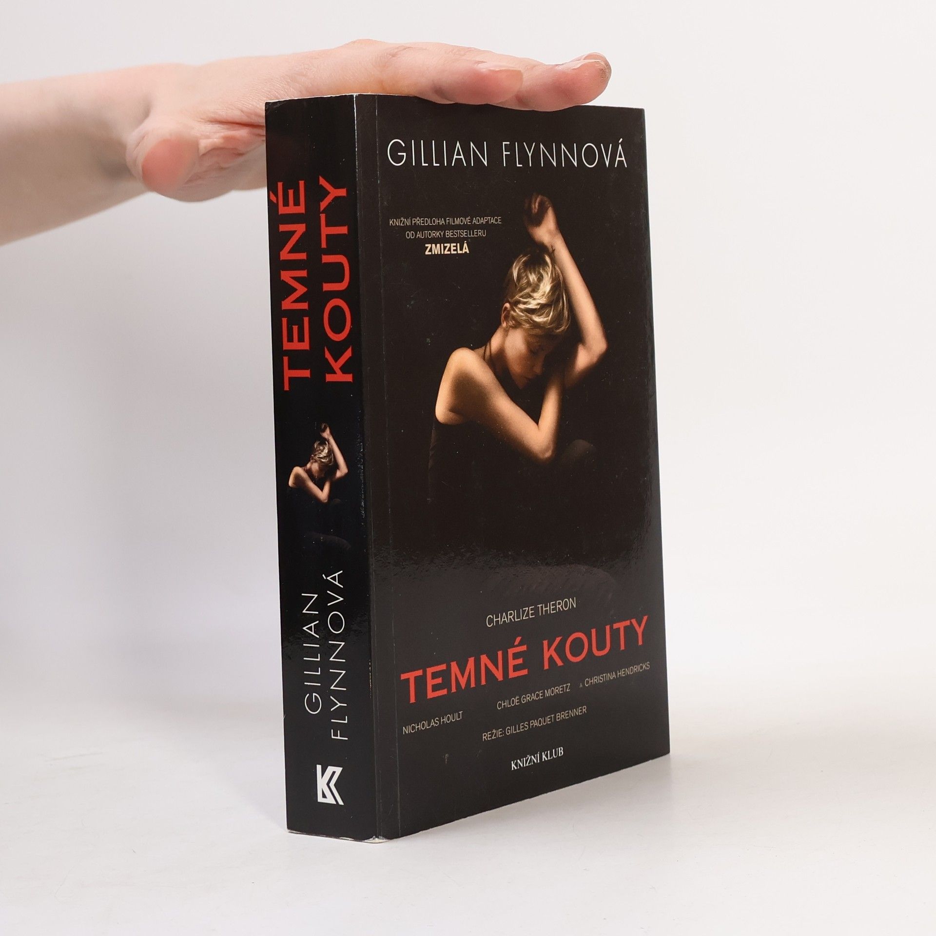 Gillian Flynn Temné kouty