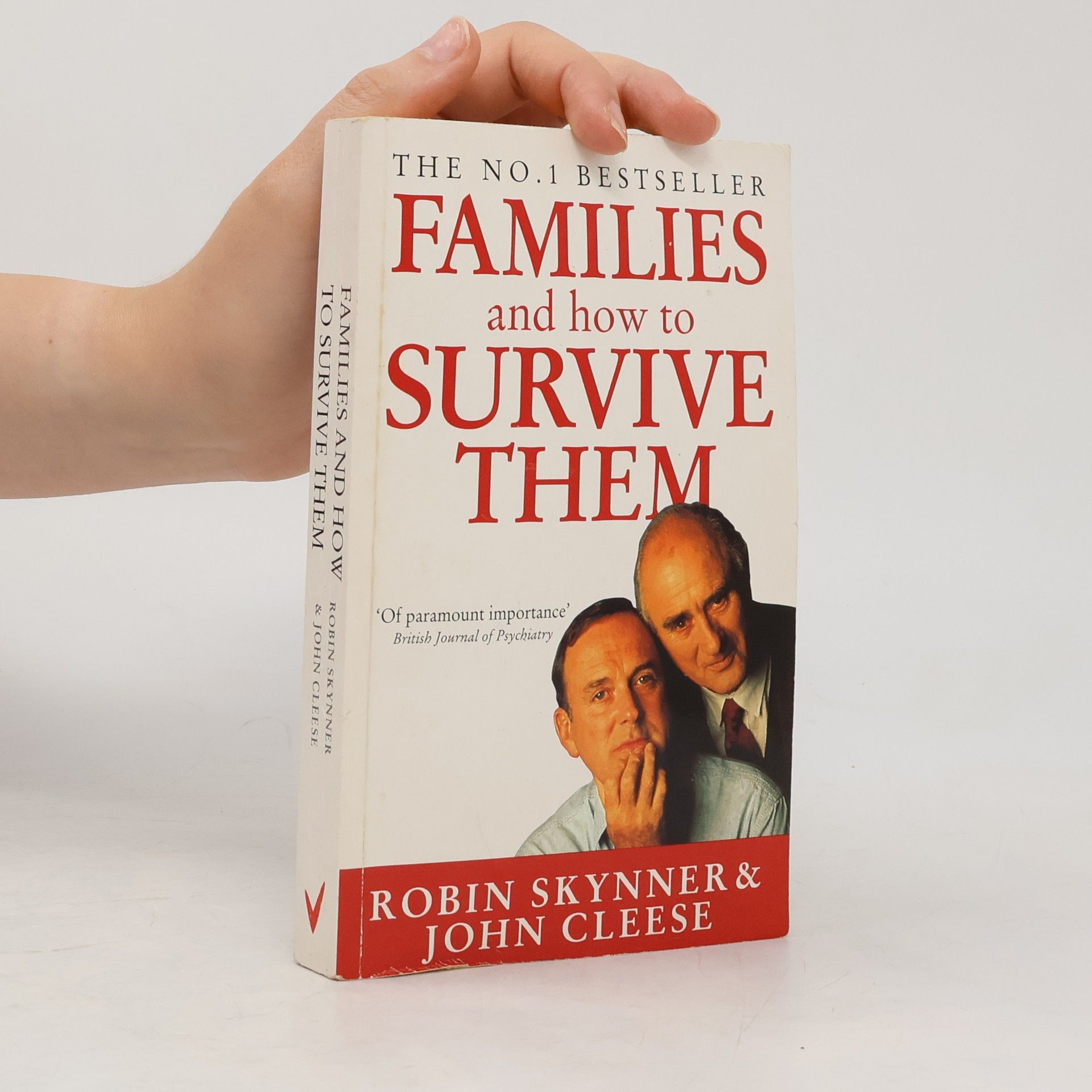 Cleese John Families And How To Survive Them