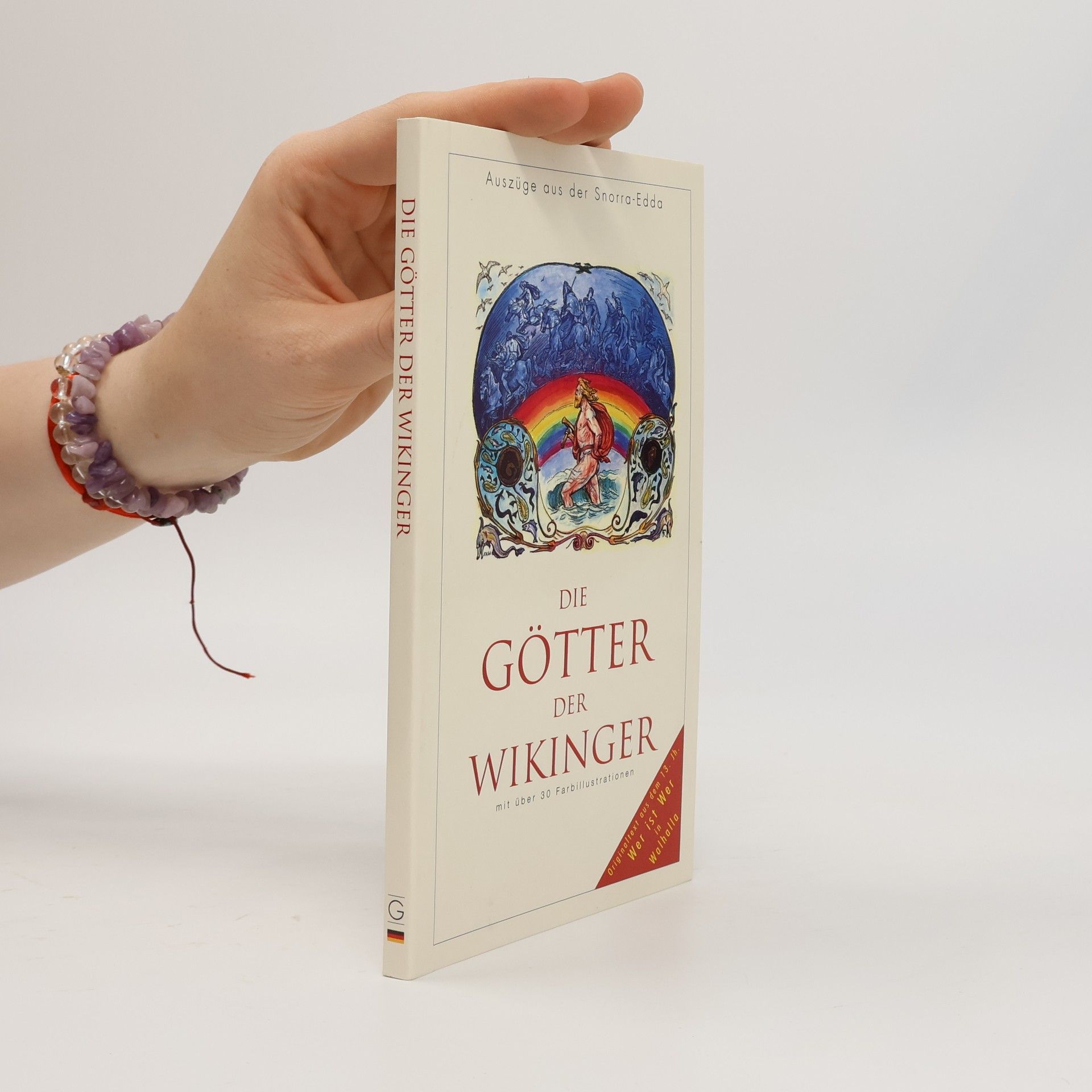 Die Götter der Wikinger