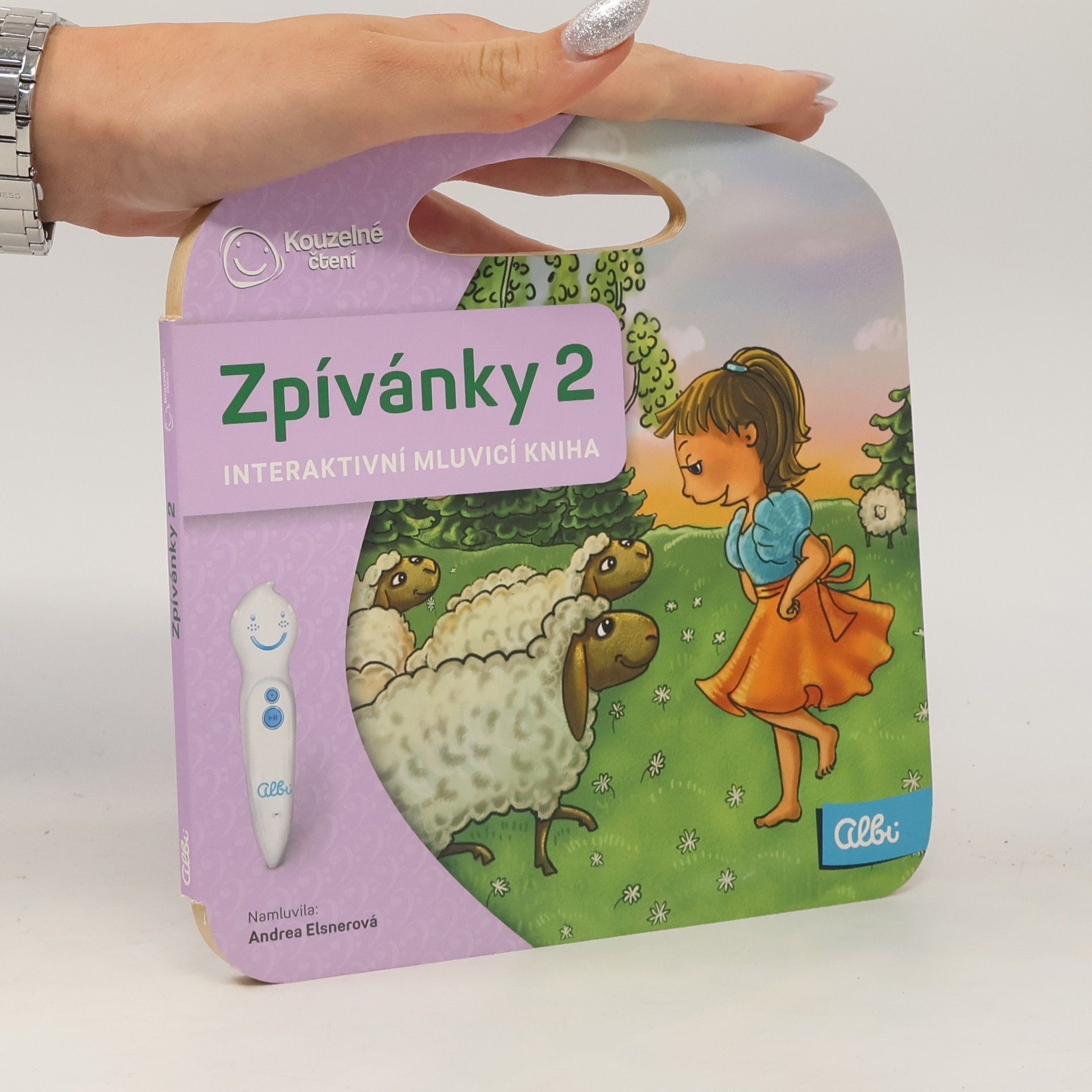 Andrea Elsnerová Zpívánky 2