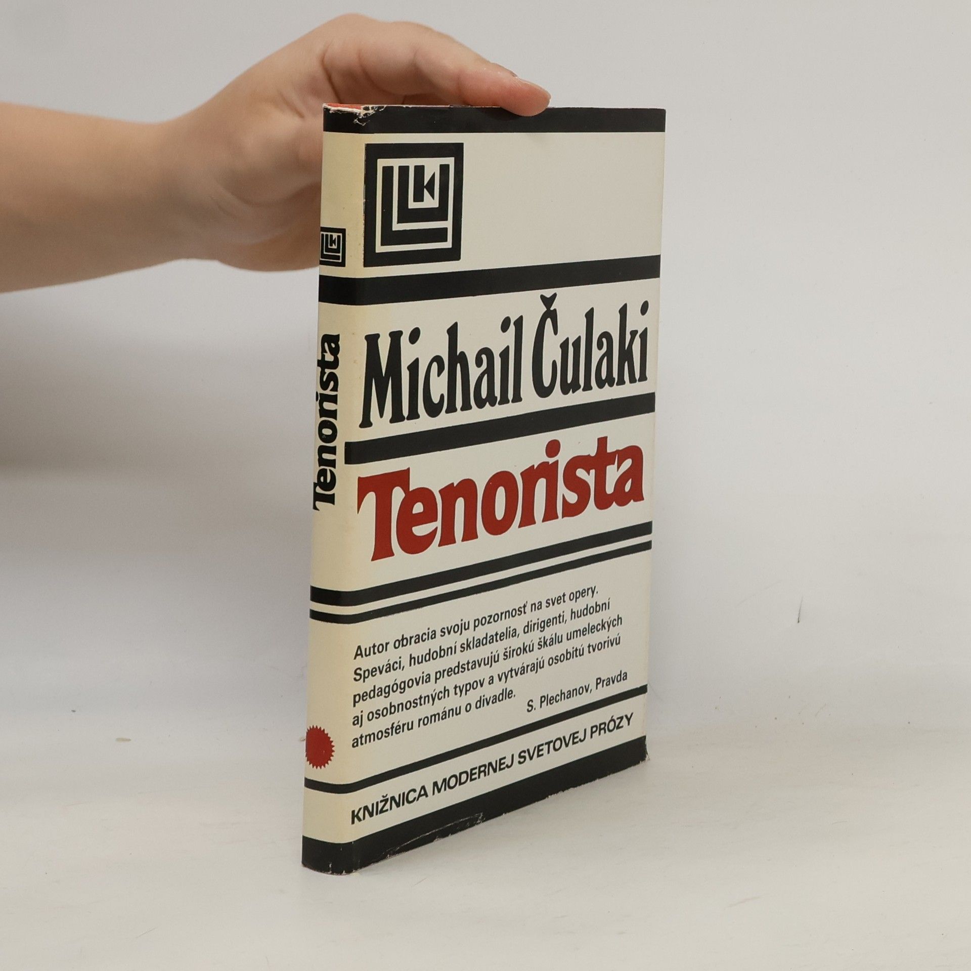 Ivan Izakovič Tenorista