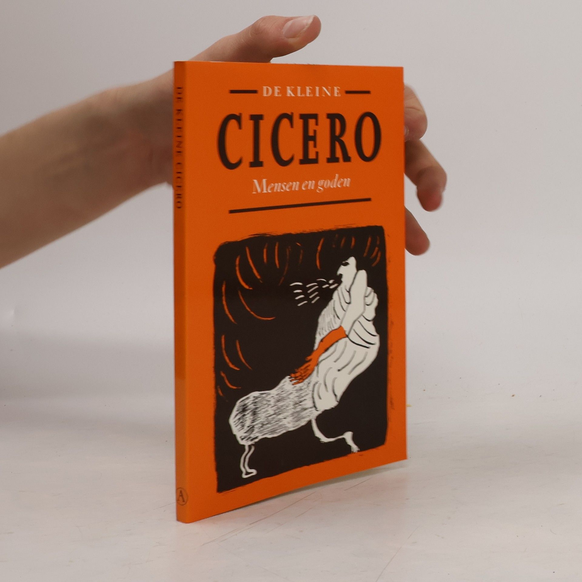 Marcus Tullius Cicero De kleine Cicero - Mensen en Goden
