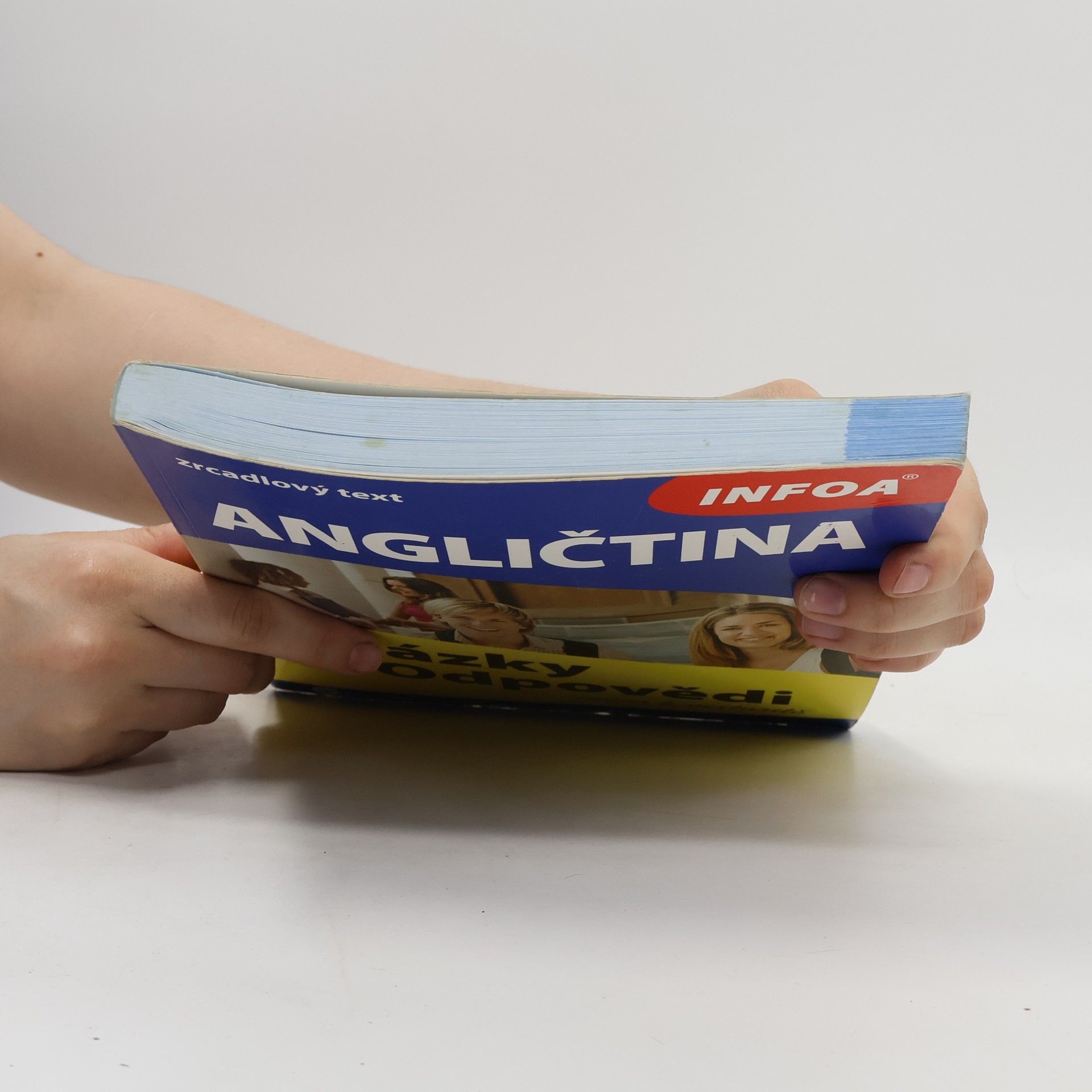 Antonín Šplíchal Angličtina : Otázky a Odpovědi : nejen k maturitě