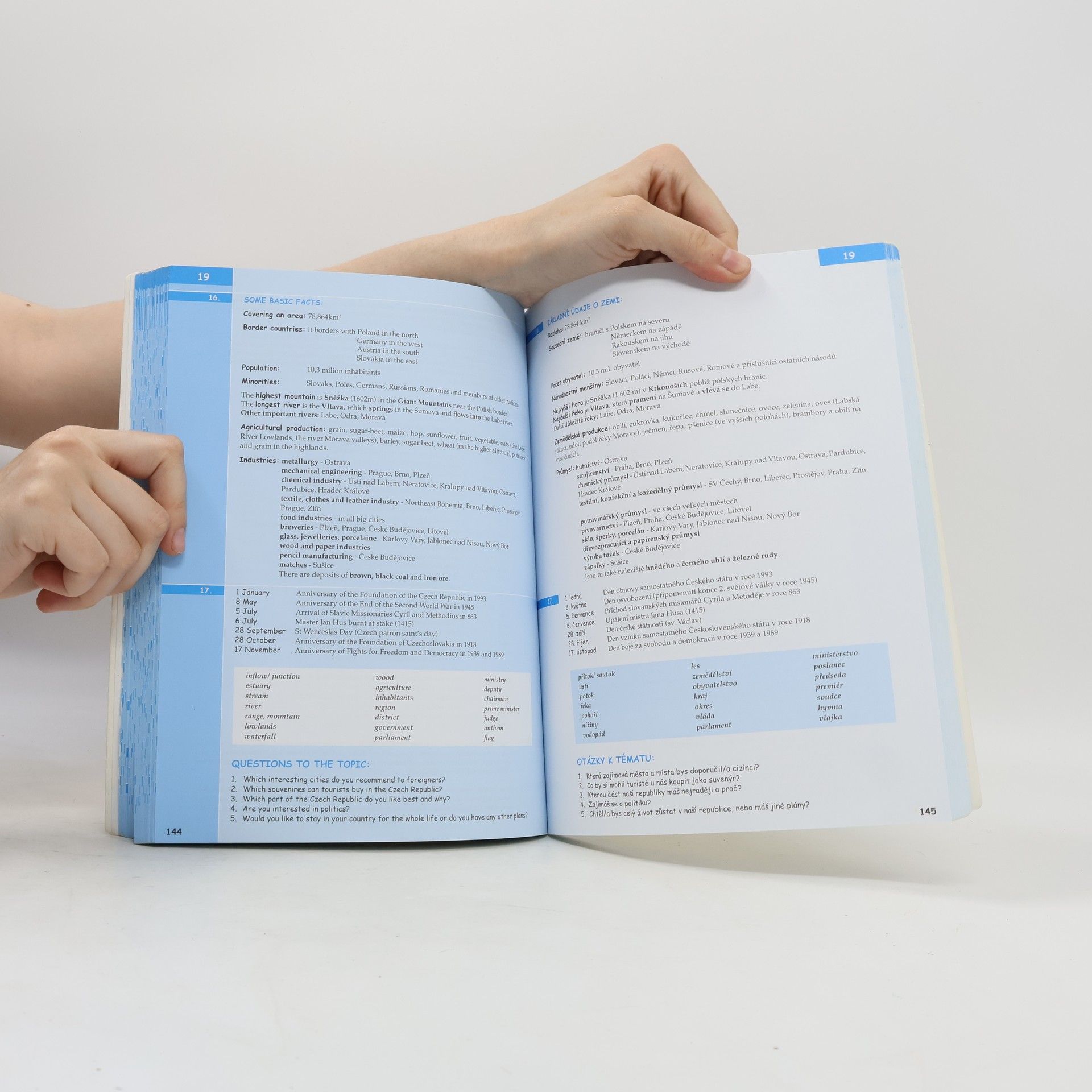Antonín Šplíchal Angličtina : Otázky a Odpovědi : nejen k maturitě