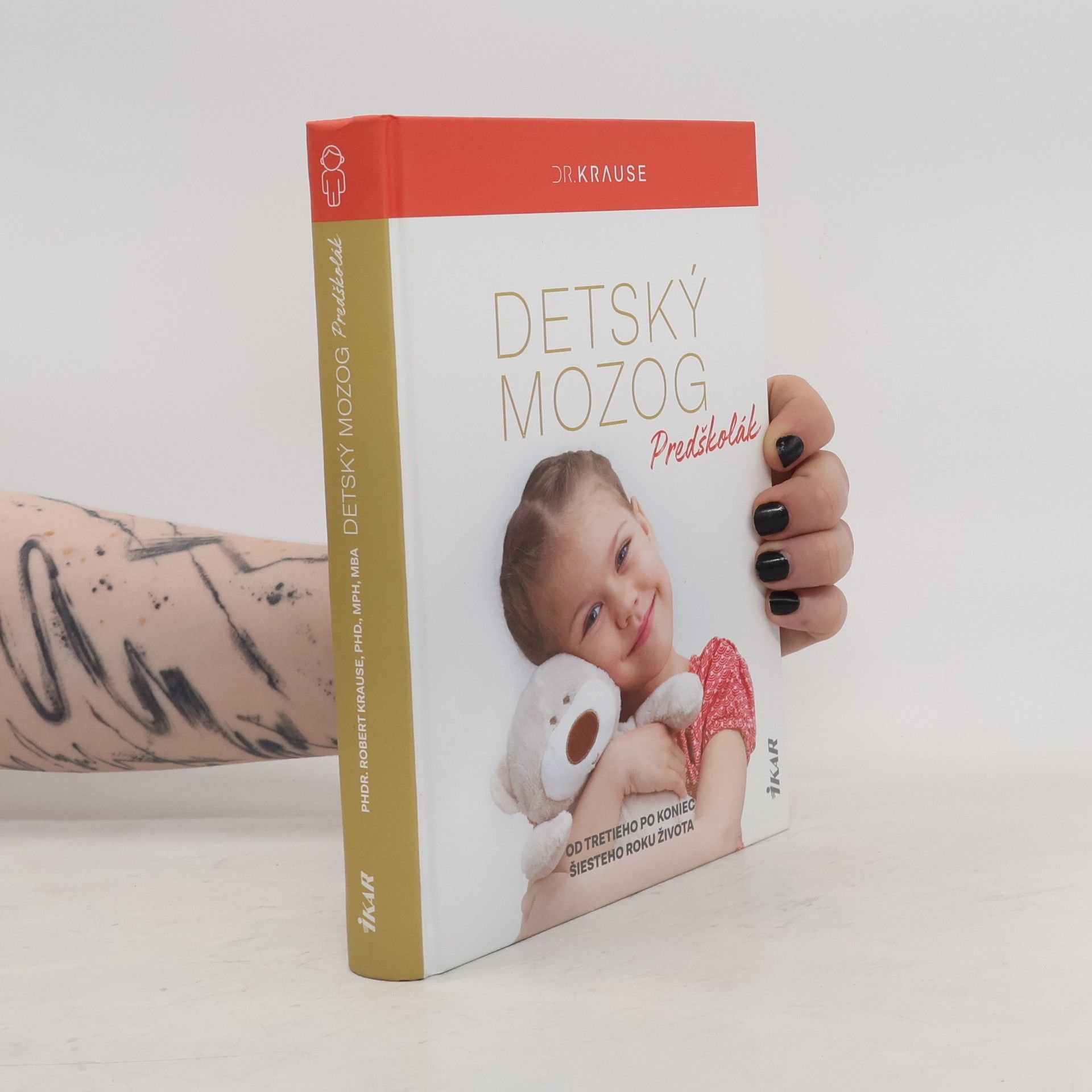 Robert Krause Detský mozog: Predškolák