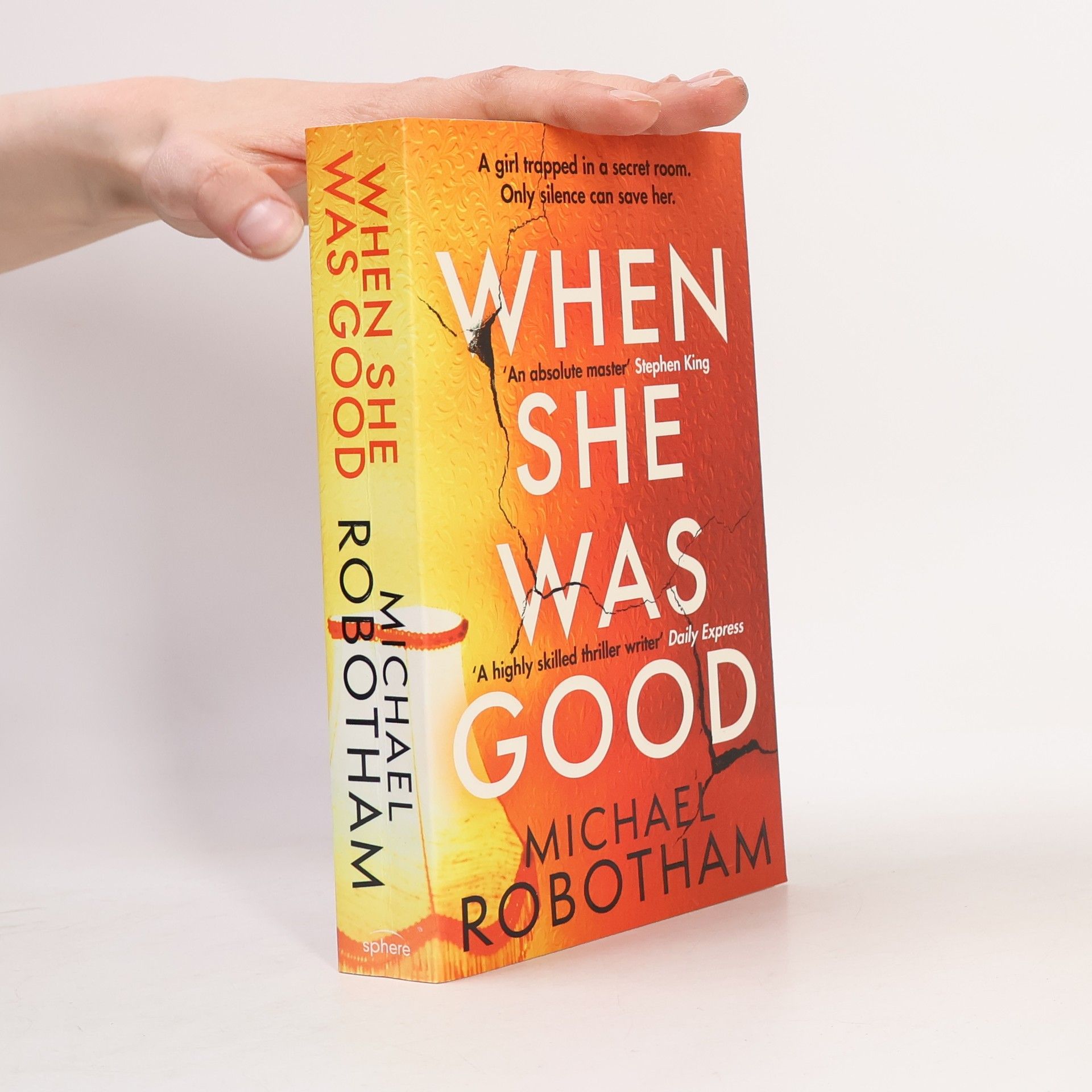 Michael Robotham When She Was Good