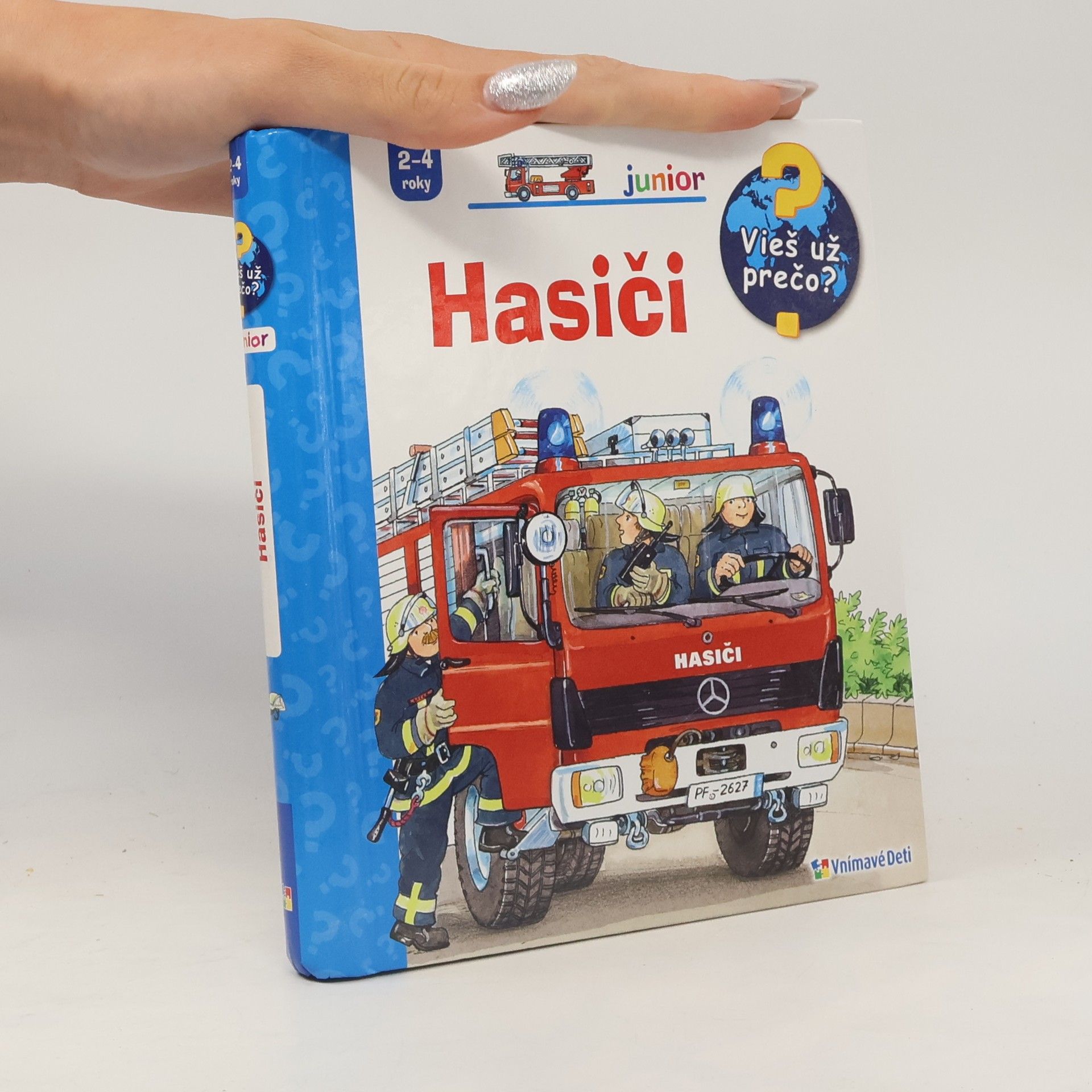 Hasiči