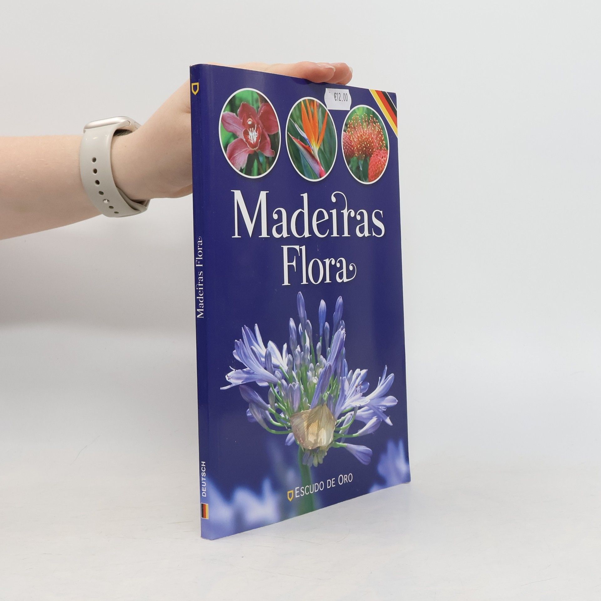 AA.VV. Madeiras Flora