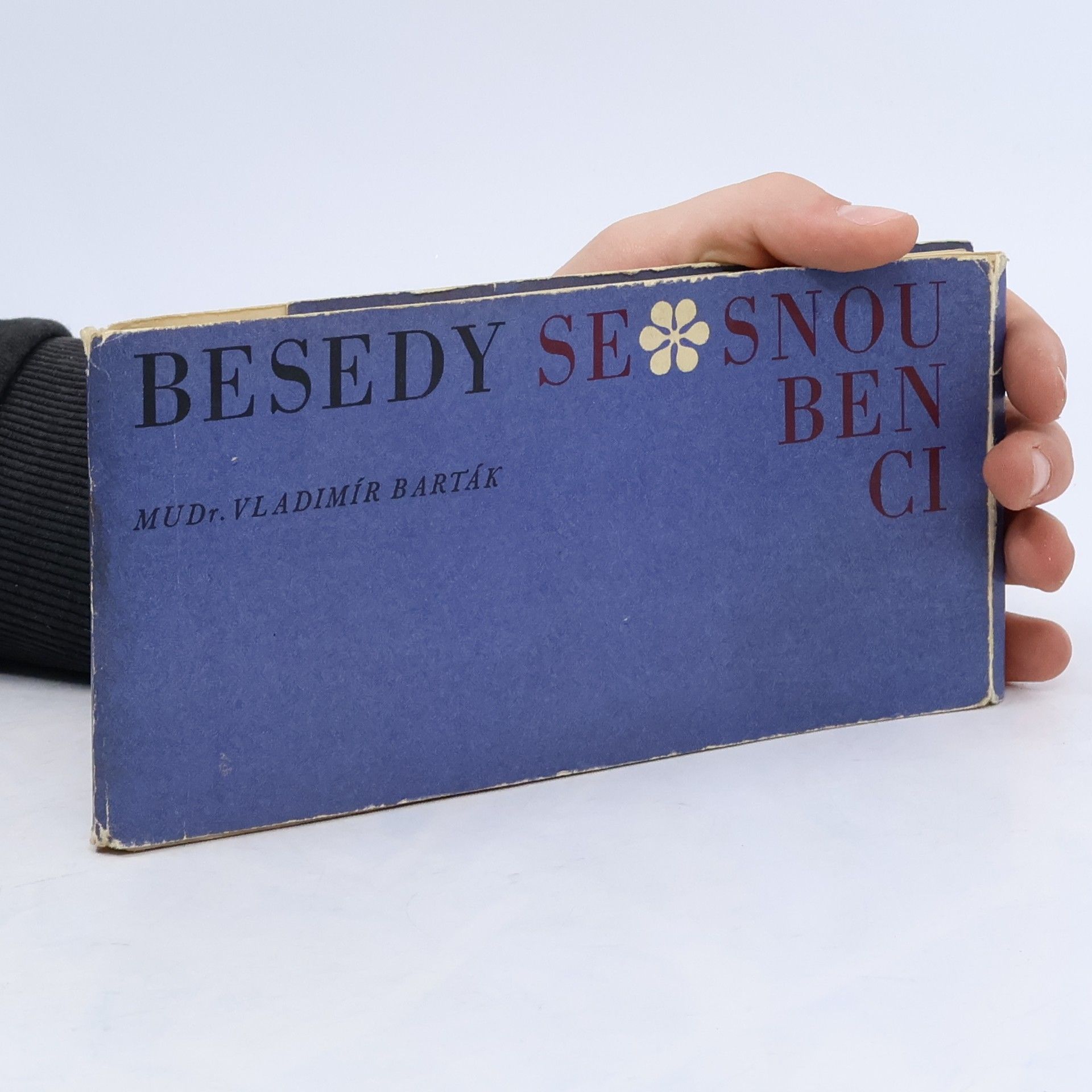 Vladimír Barták Besedy se snoubenci