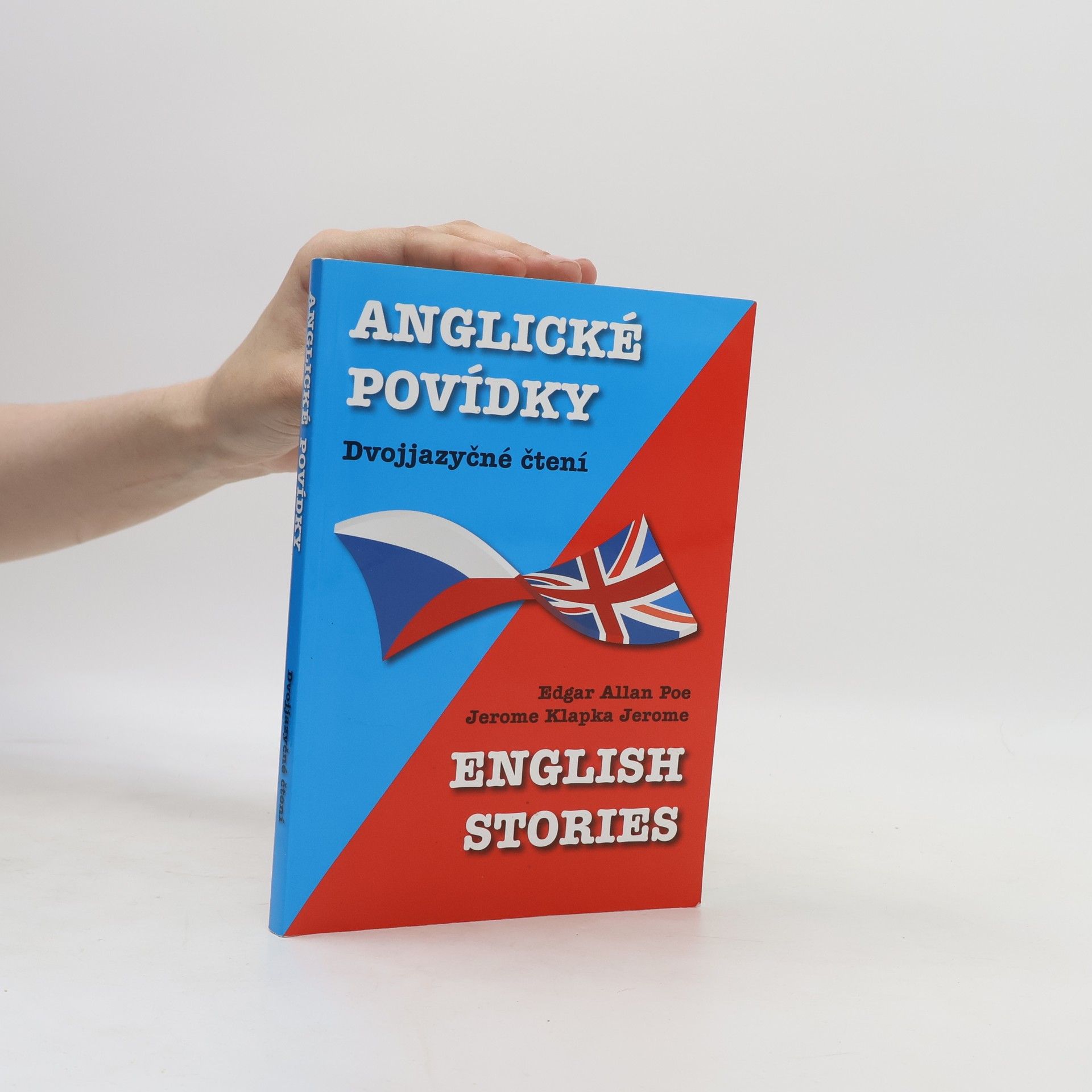 English Stories. Anglické povídky: Dvojjazyčné čtení