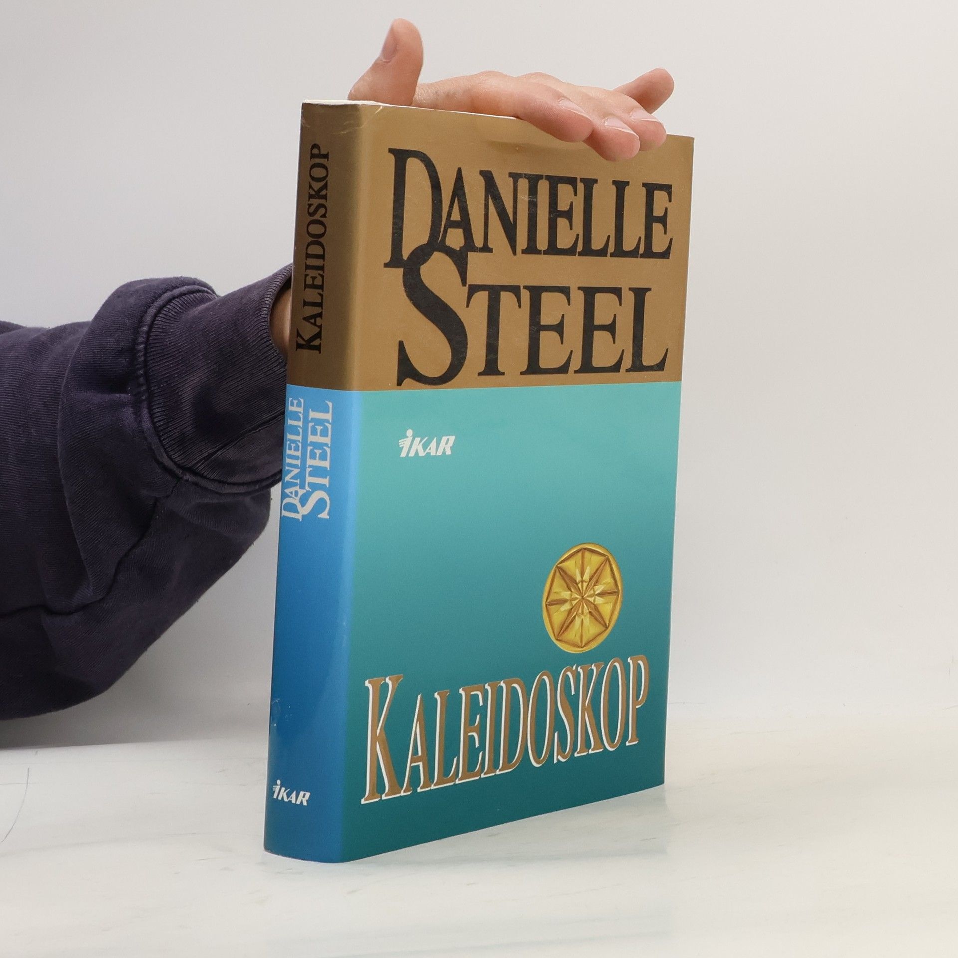 Danielle Steel Kaleidoskop