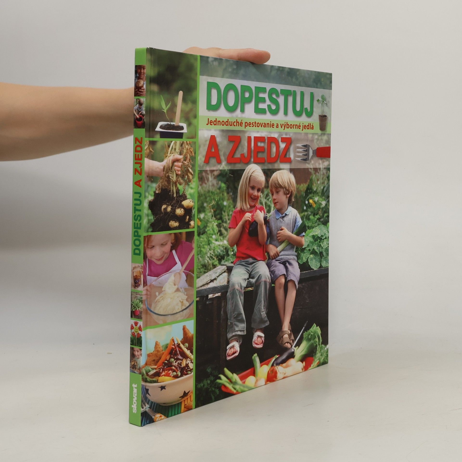Autorenkollektiv Dopestuj a zjedz