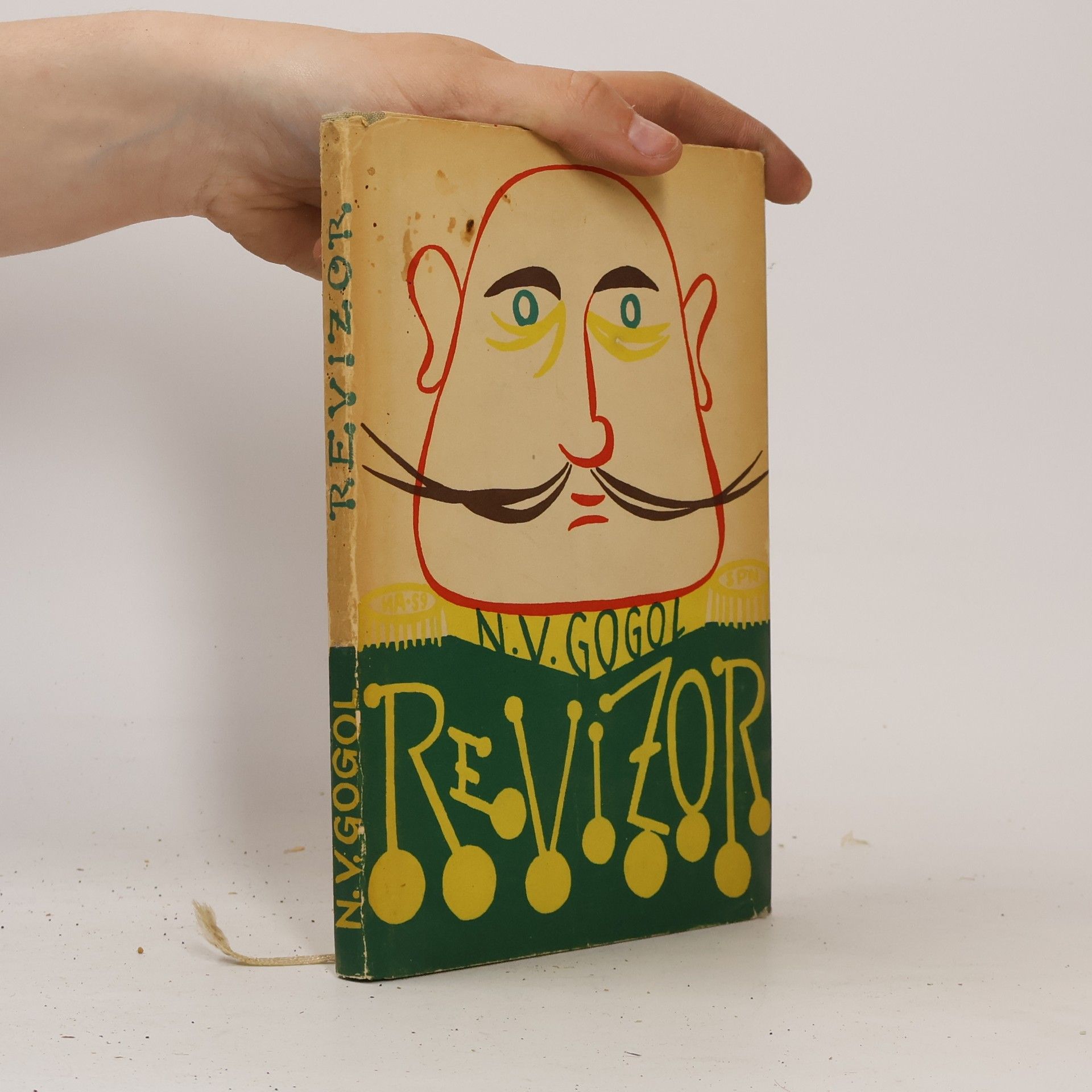 Nikolaj Vasilevič Gogol Revizor