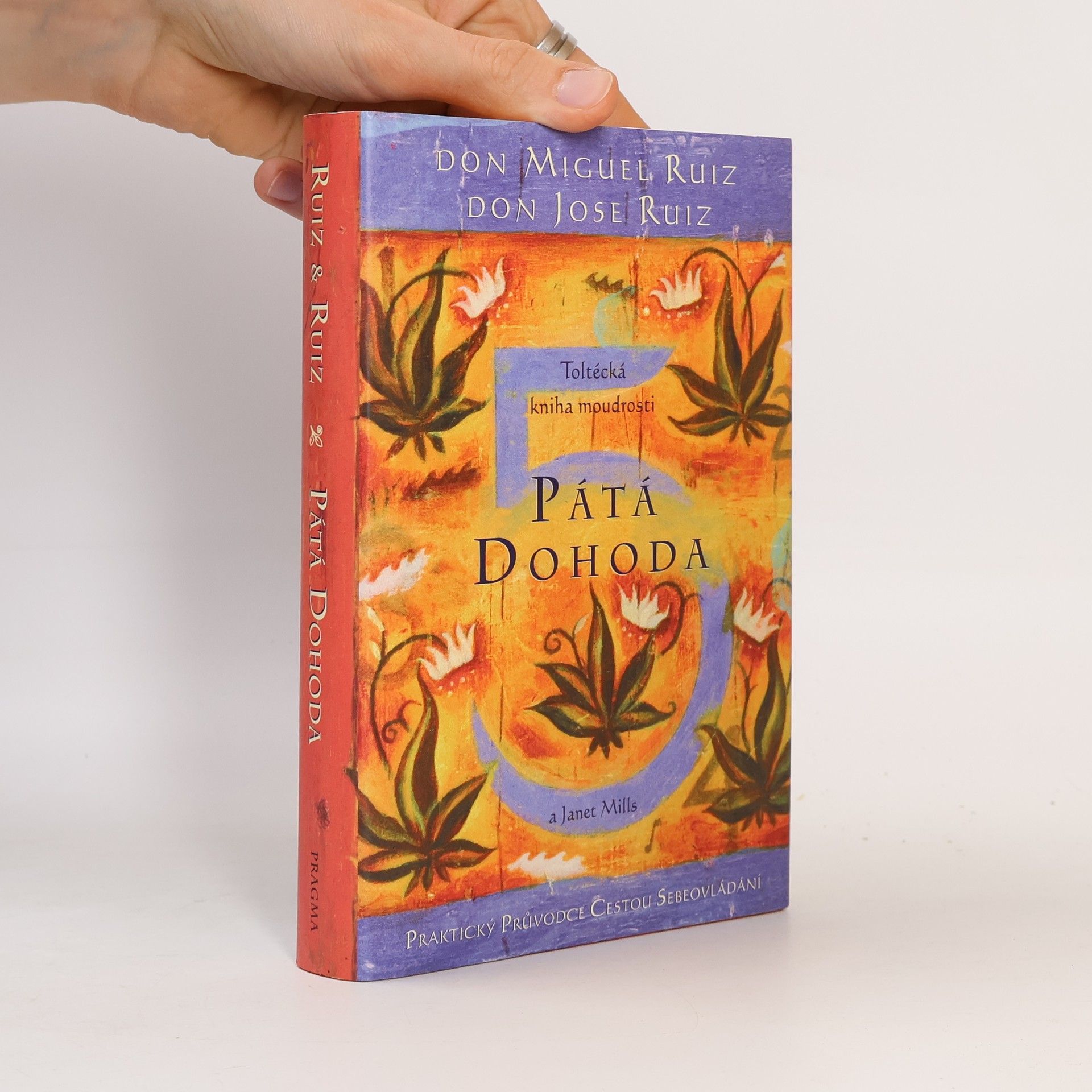 Don Miguel Ruiz Pátá dohoda