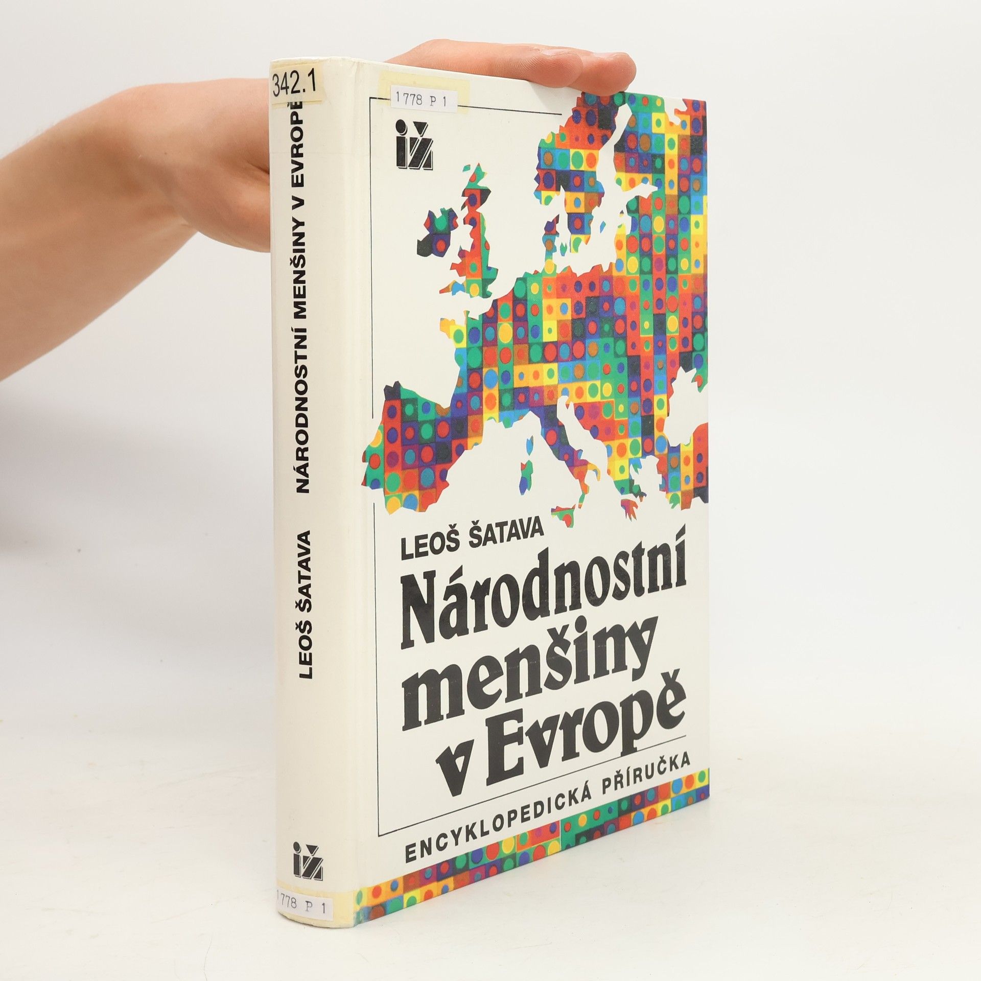 Leoš Šatava Národnostní menšiny v Evropě