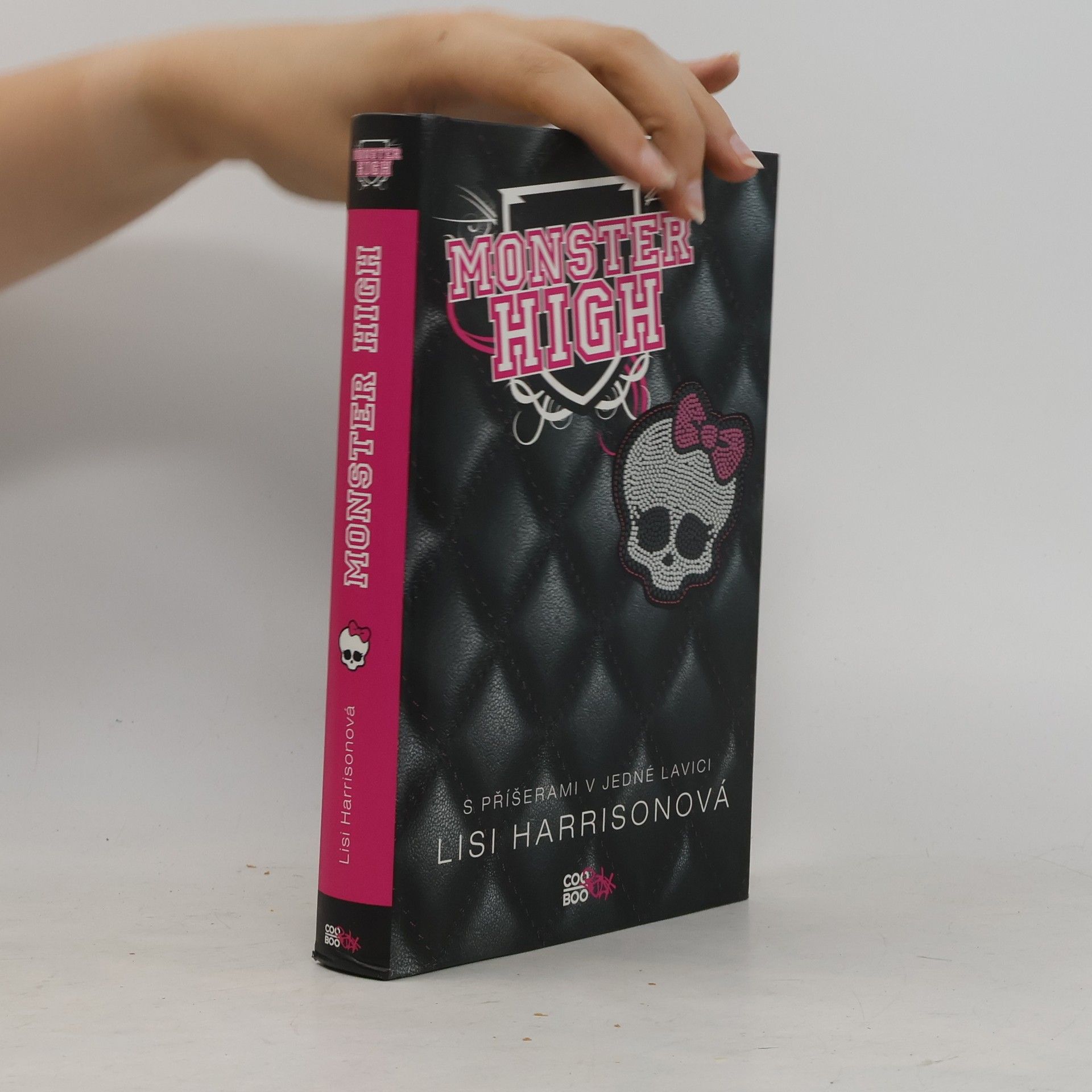 Lisi Harrison Monster high