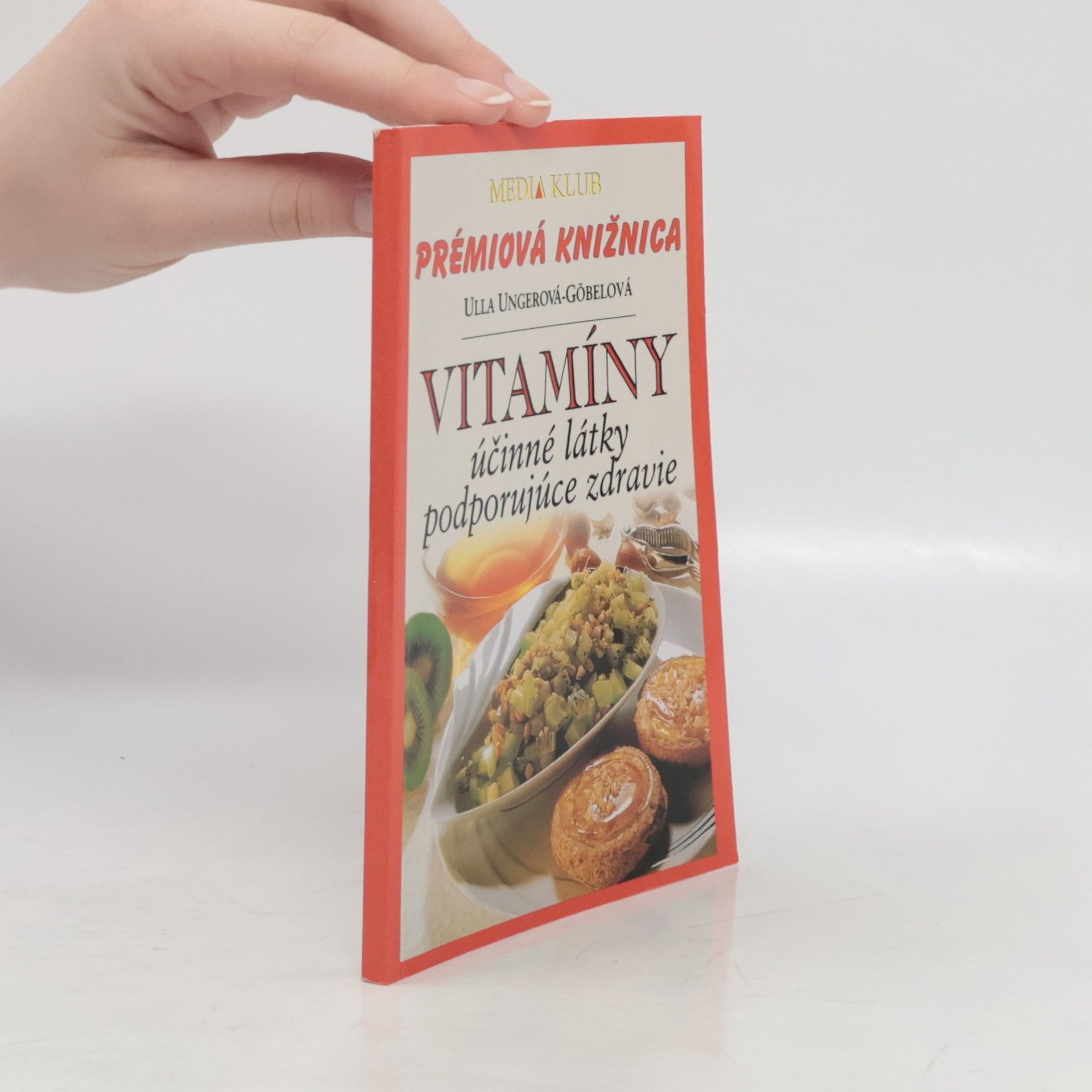 Ulla Unger Göbel Vitamíny