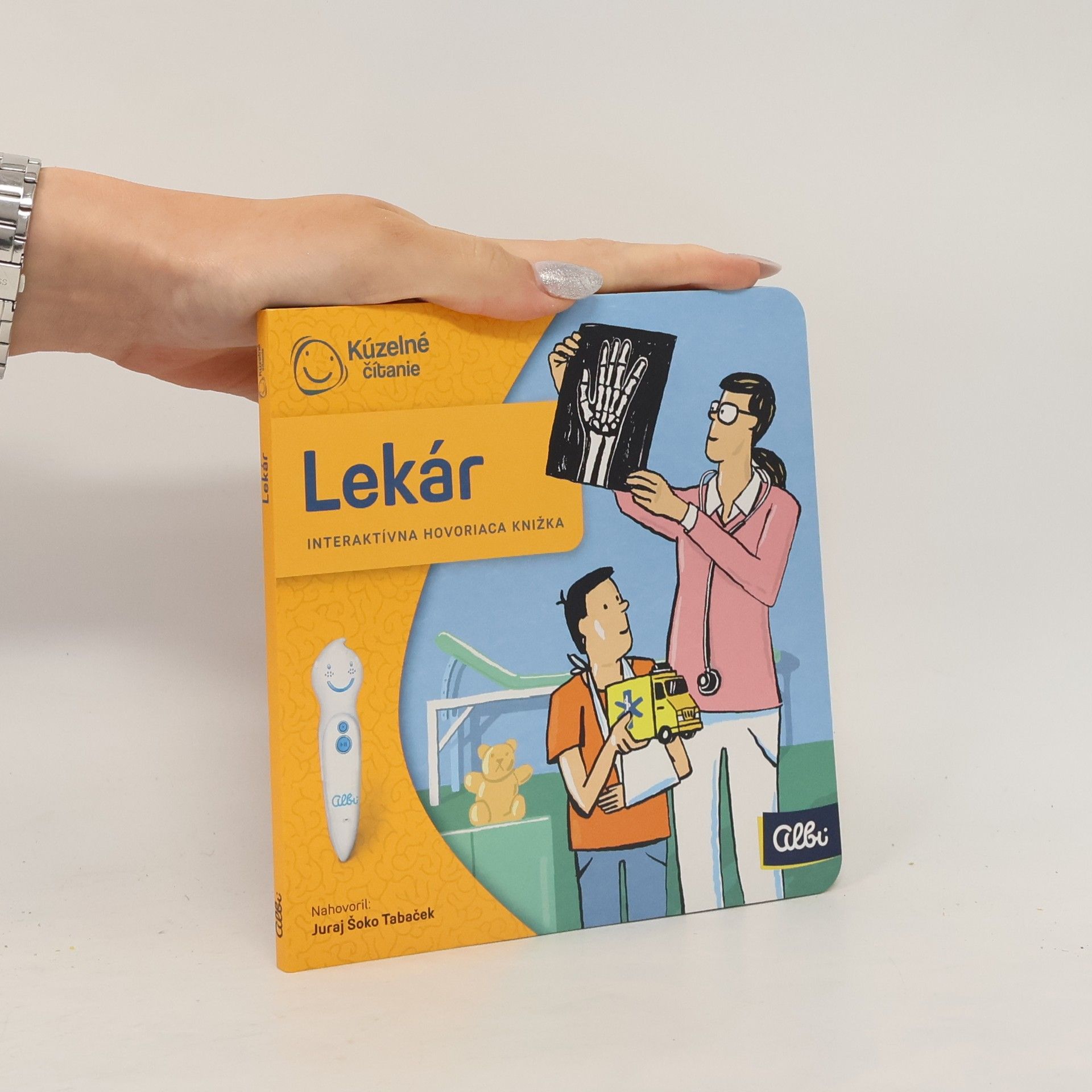 Juraj Šoko Tabaček Lekár