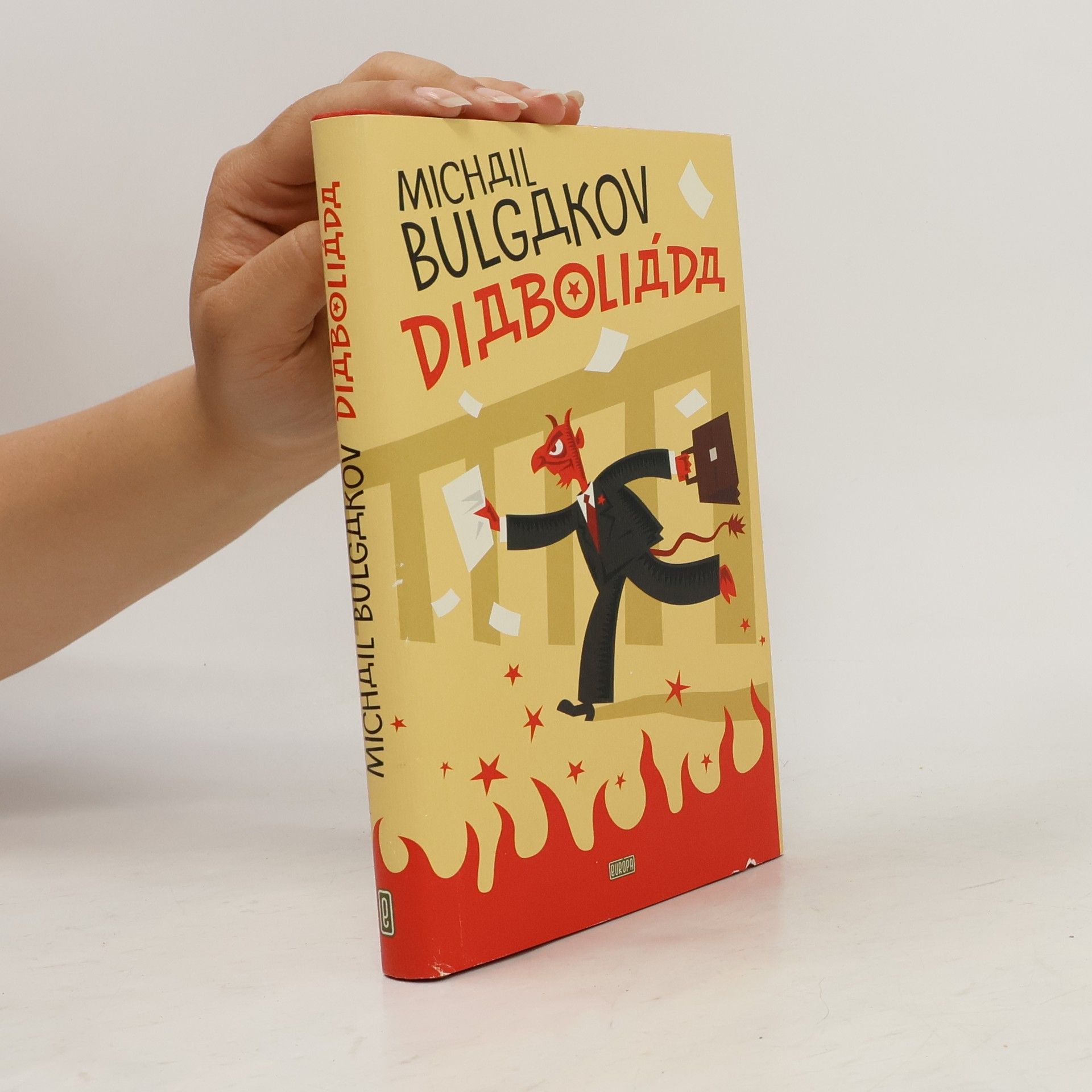 Mikhail Afanasyevich Bulgakov Diaboliáda
