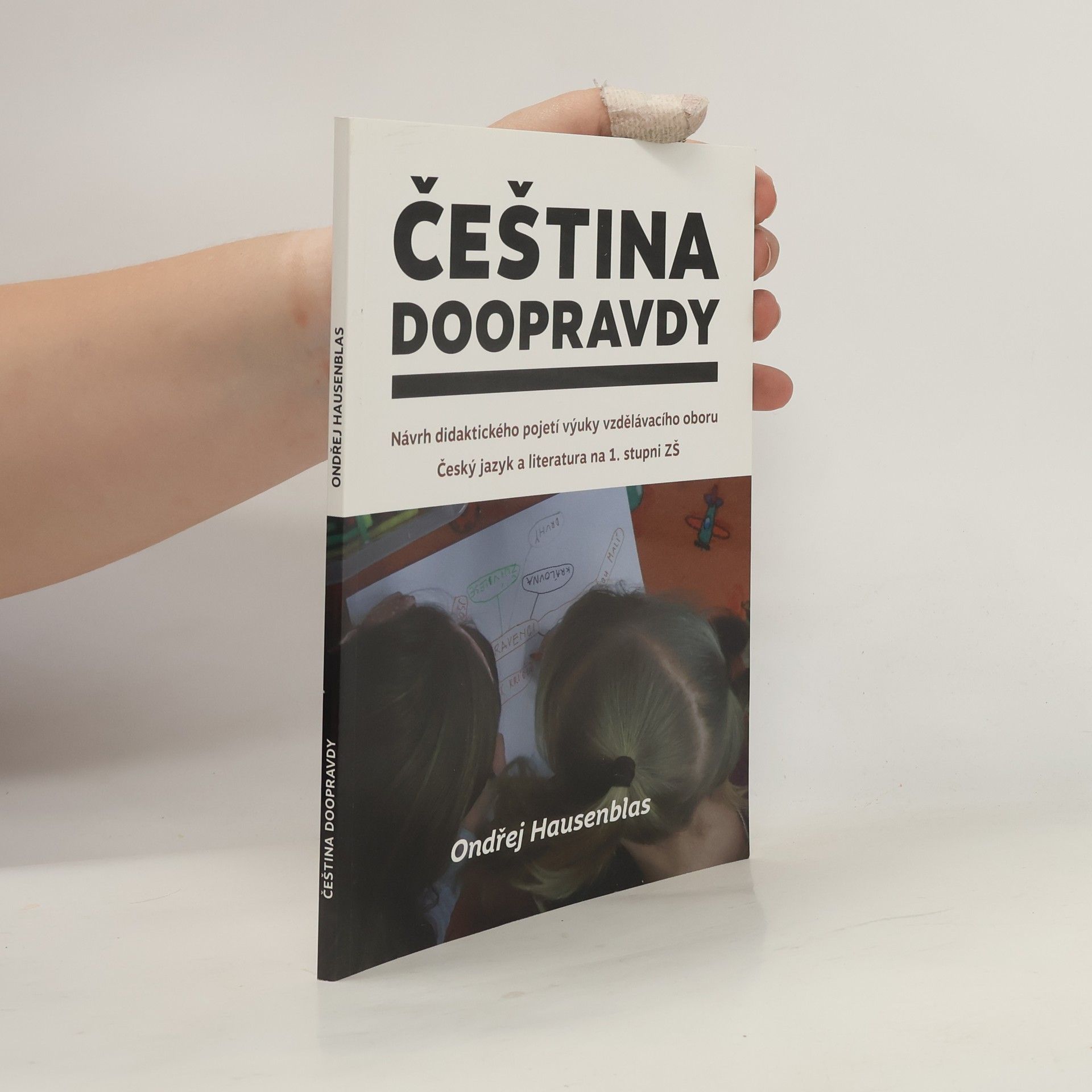 Ondřej Hausenblas Čeština doopravdy